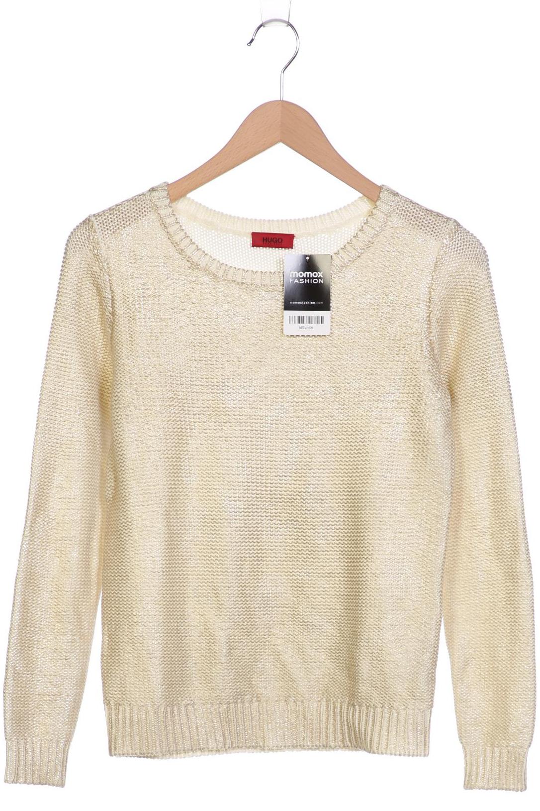 

HUGO by Hugo Boss Damen Pullover, beige