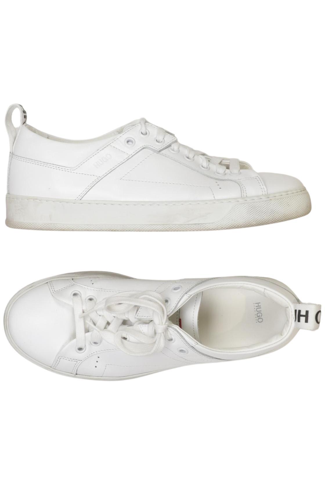 

Hugo by Hugo Boss Damen Sneakers, weiß, Gr. 38