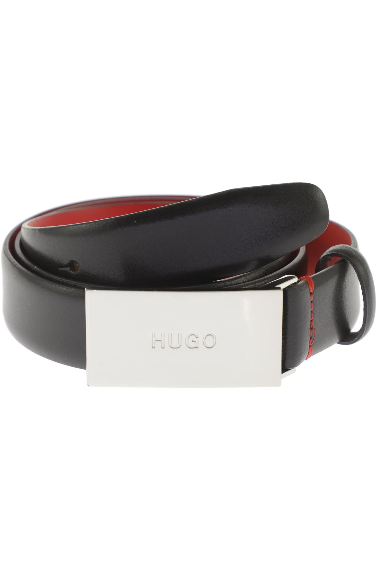 

Hugo by Hugo Boss Herren Gürtel, schwarz, Gr. 95
