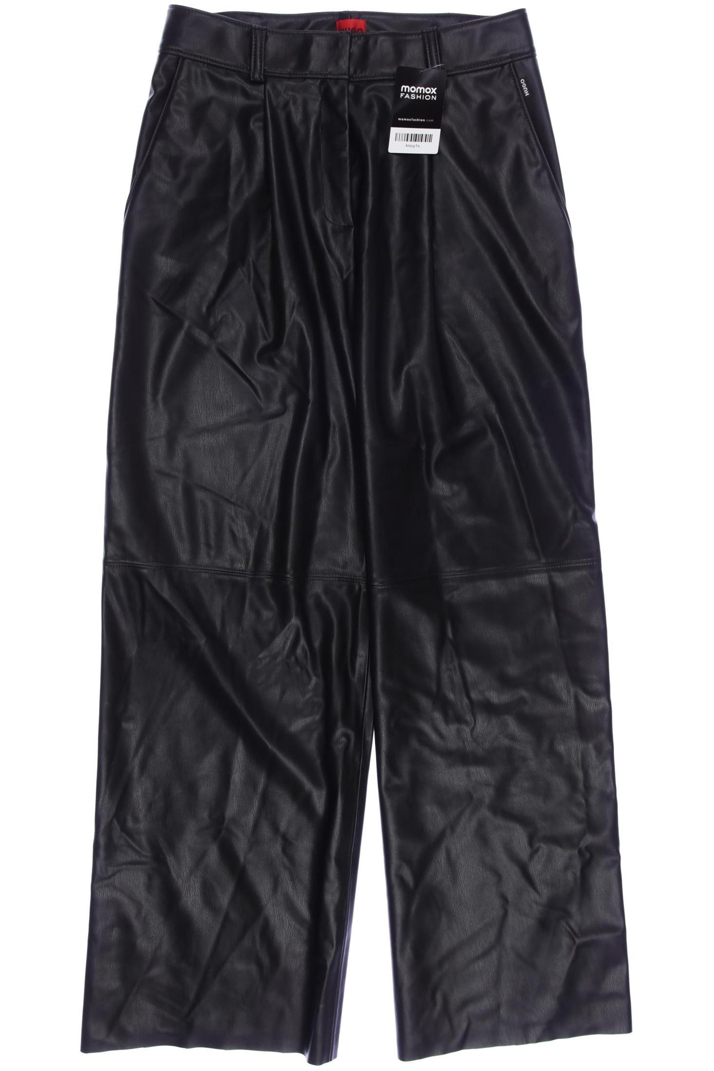 

Hugo by Hugo Boss Damen Stoffhose, schwarz, Gr. 36