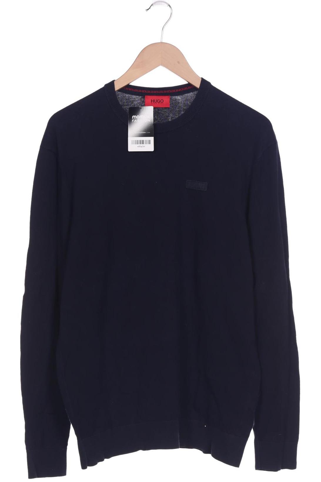 

Hugo by Hugo Boss Herren Pullover, marineblau, Gr. 52