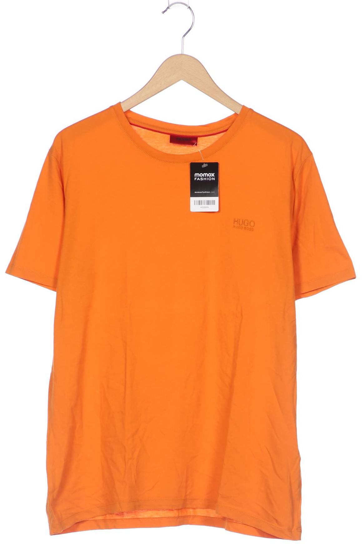

HUGO by Hugo Boss Herren T-Shirt, orange