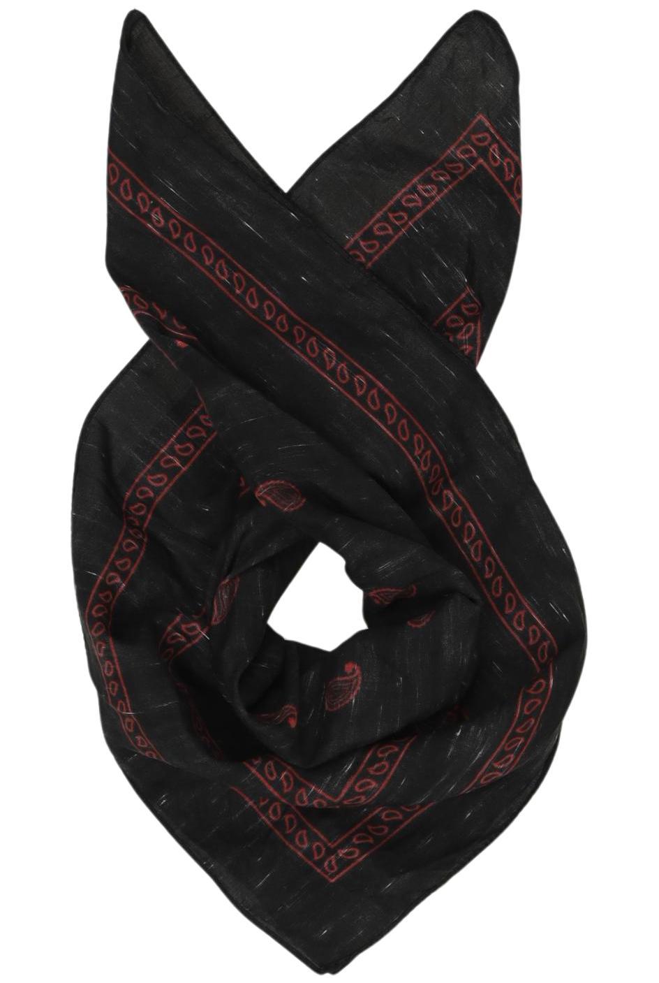 

Hugo by Hugo Boss Damen Schal, schwarz, Gr.