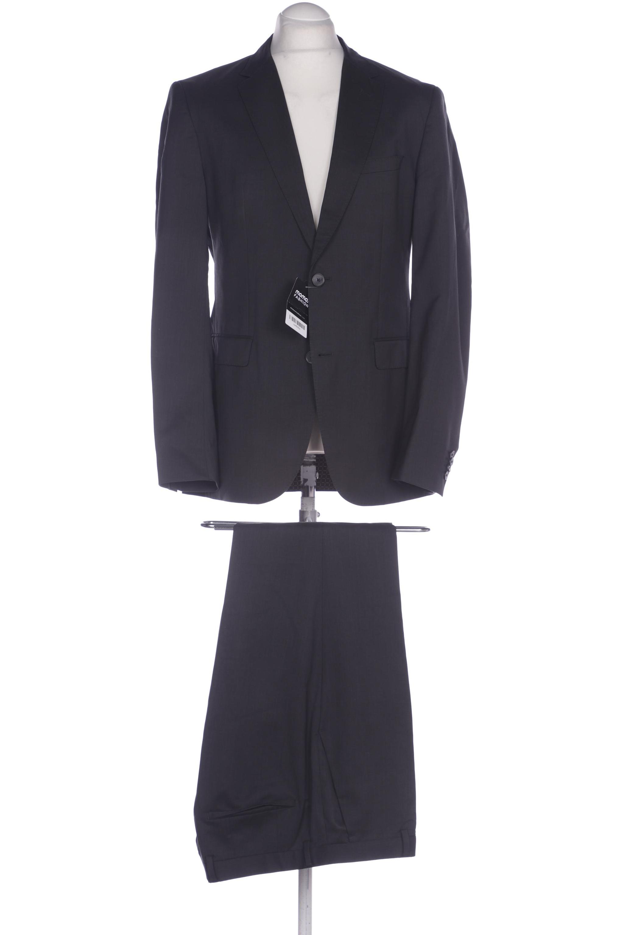 

Hugo by Hugo Boss Herren Anzug, schwarz, Gr. 98