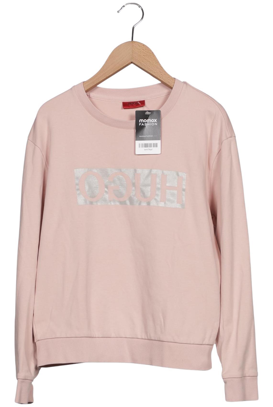 

Hugo by Hugo Boss Damen Sweatshirt, pink, Gr. 36