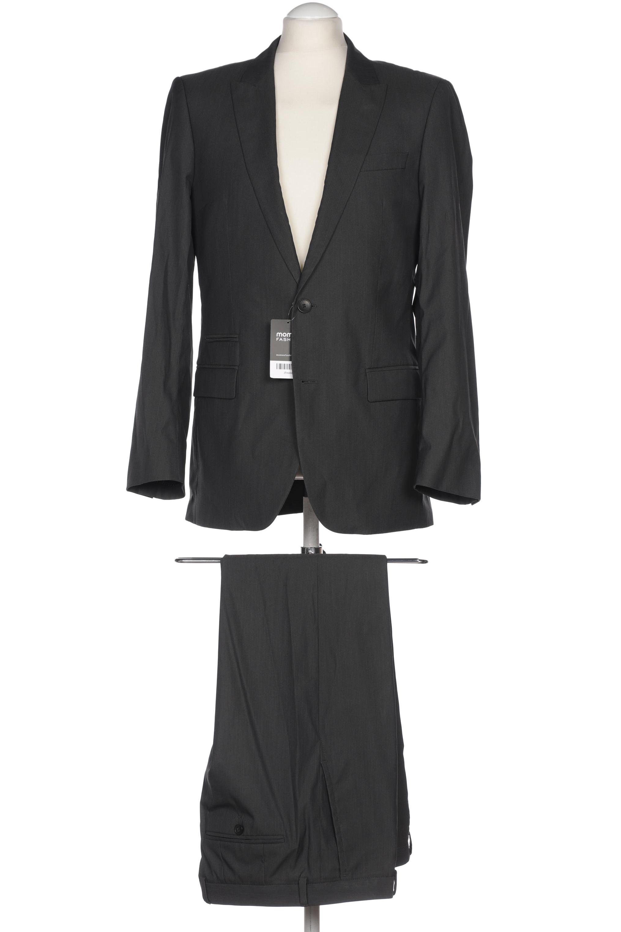 

Hugo by Hugo Boss Herren Anzug, grau, Gr. 48