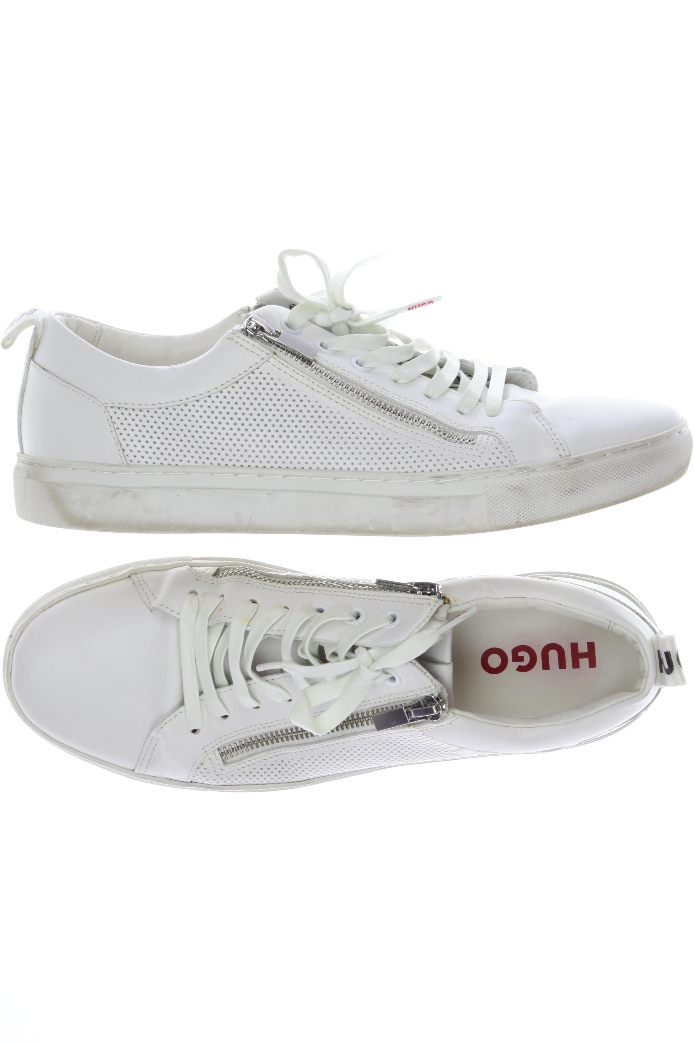 

Hugo by Hugo Boss Herren Sneakers, weiß, Gr. 41