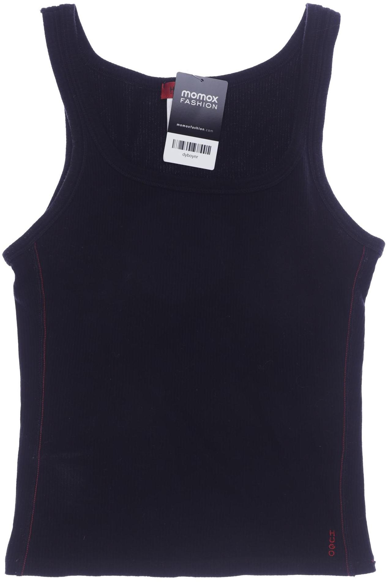

Hugo by Hugo Boss Damen Top, schwarz, Gr. 38