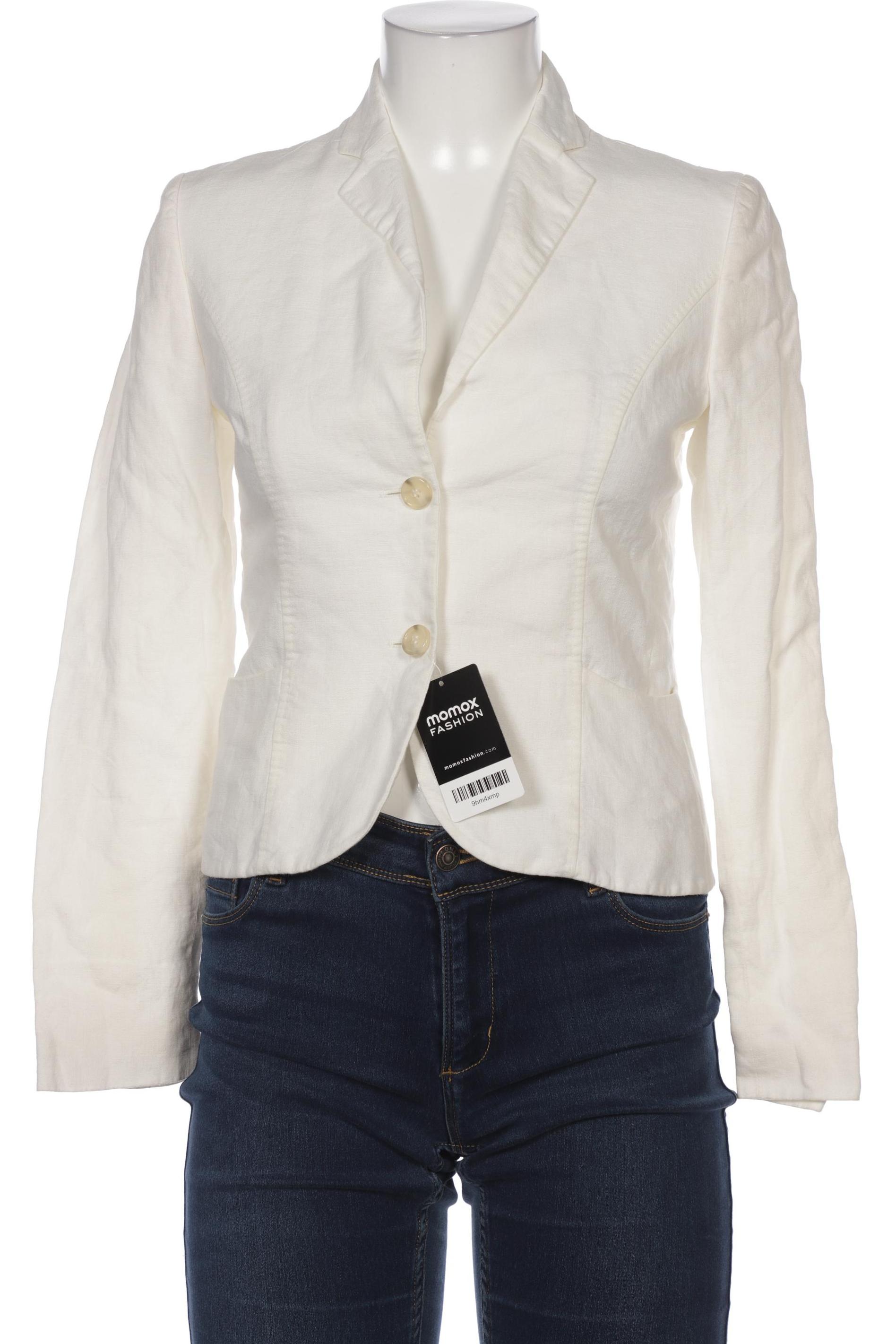 

Hugo by Hugo Boss Damen Blazer, cremeweiß, Gr. 36