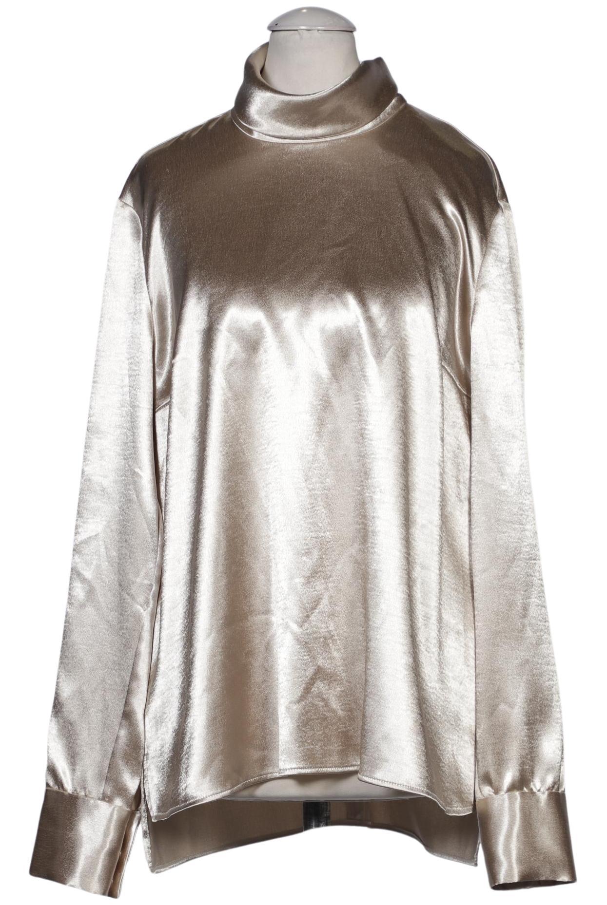 

Hugo by Hugo Boss Damen Bluse, gold, Gr. 36