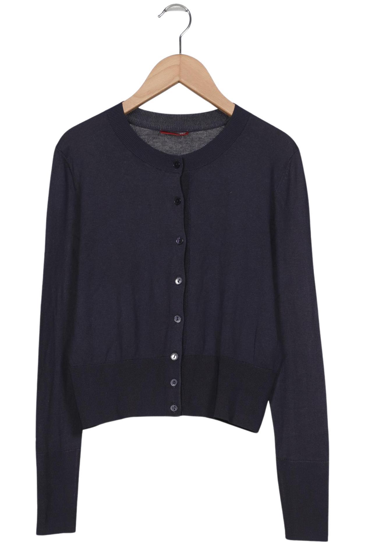 

Hugo by Hugo Boss Damen Strickjacke, marineblau, Gr. 36