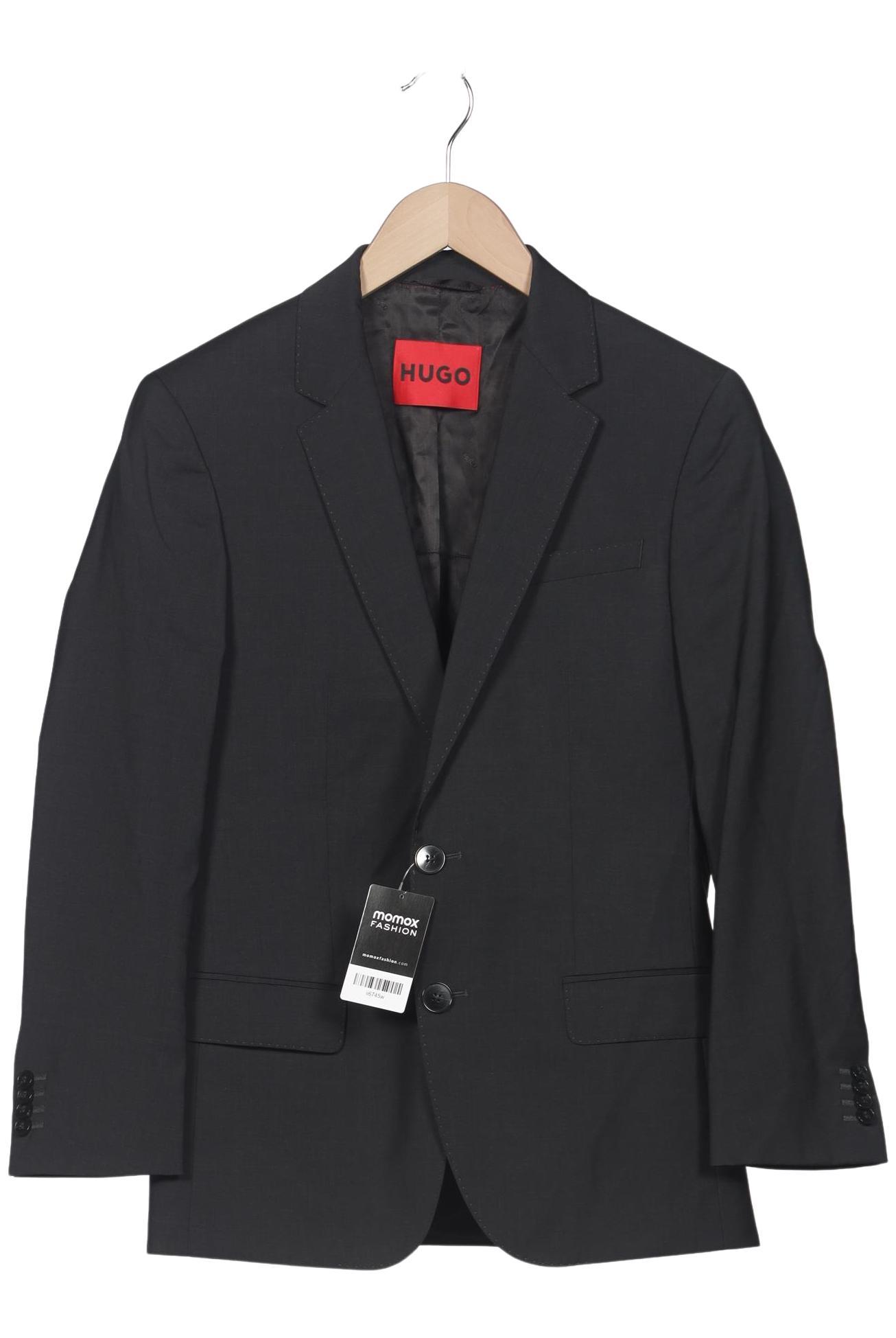 

Hugo by Hugo Boss Herren Sakko, schwarz, Gr. 44