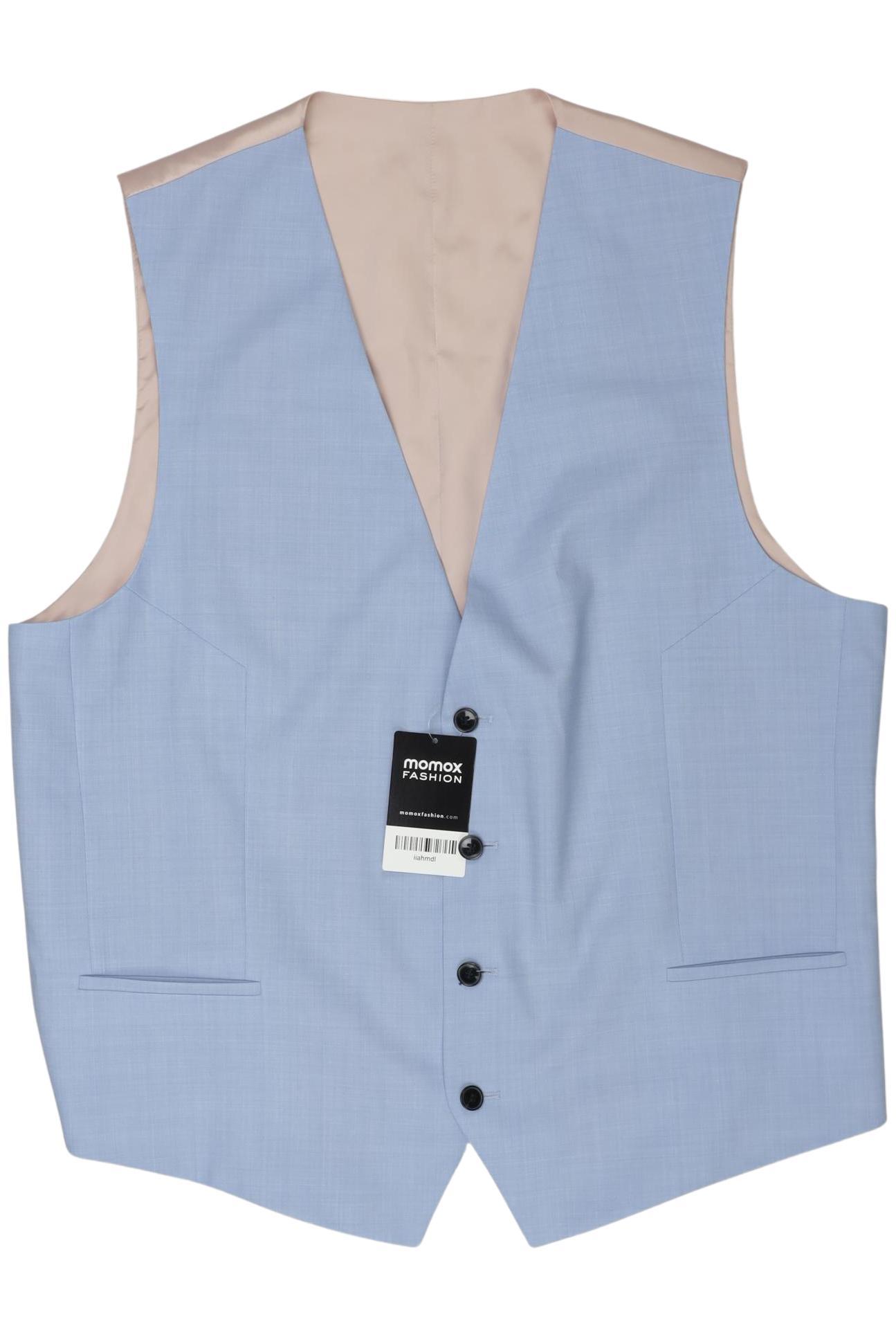

Hugo by Hugo Boss Herren Weste, hellblau, Gr. 54