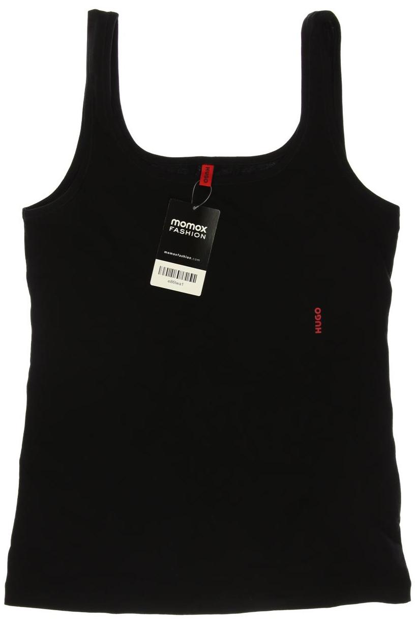 

Hugo by Hugo Boss Damen Top, schwarz, Gr. 42