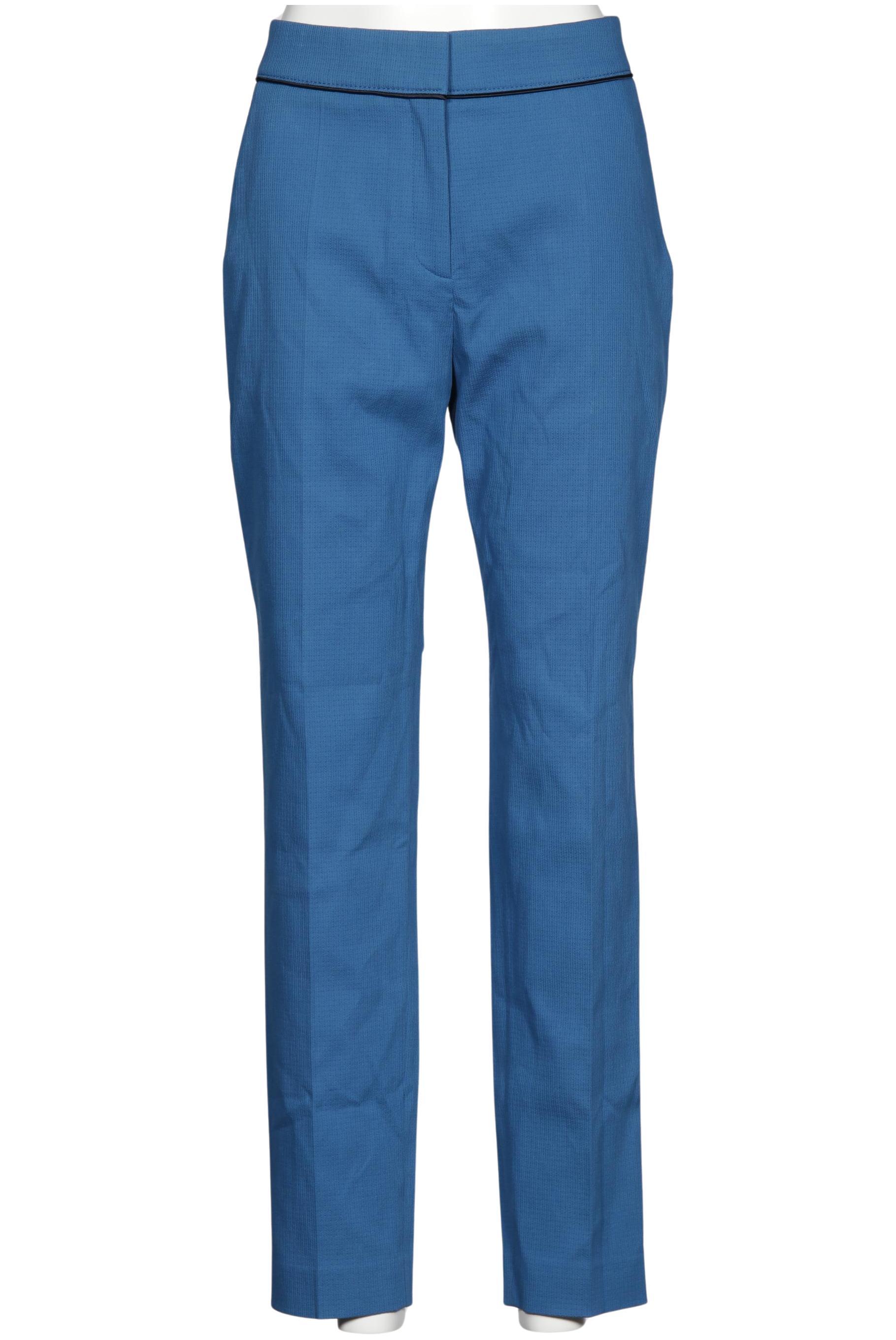 

Hugo by Hugo Boss Damen Stoffhose, blau, Gr. 38