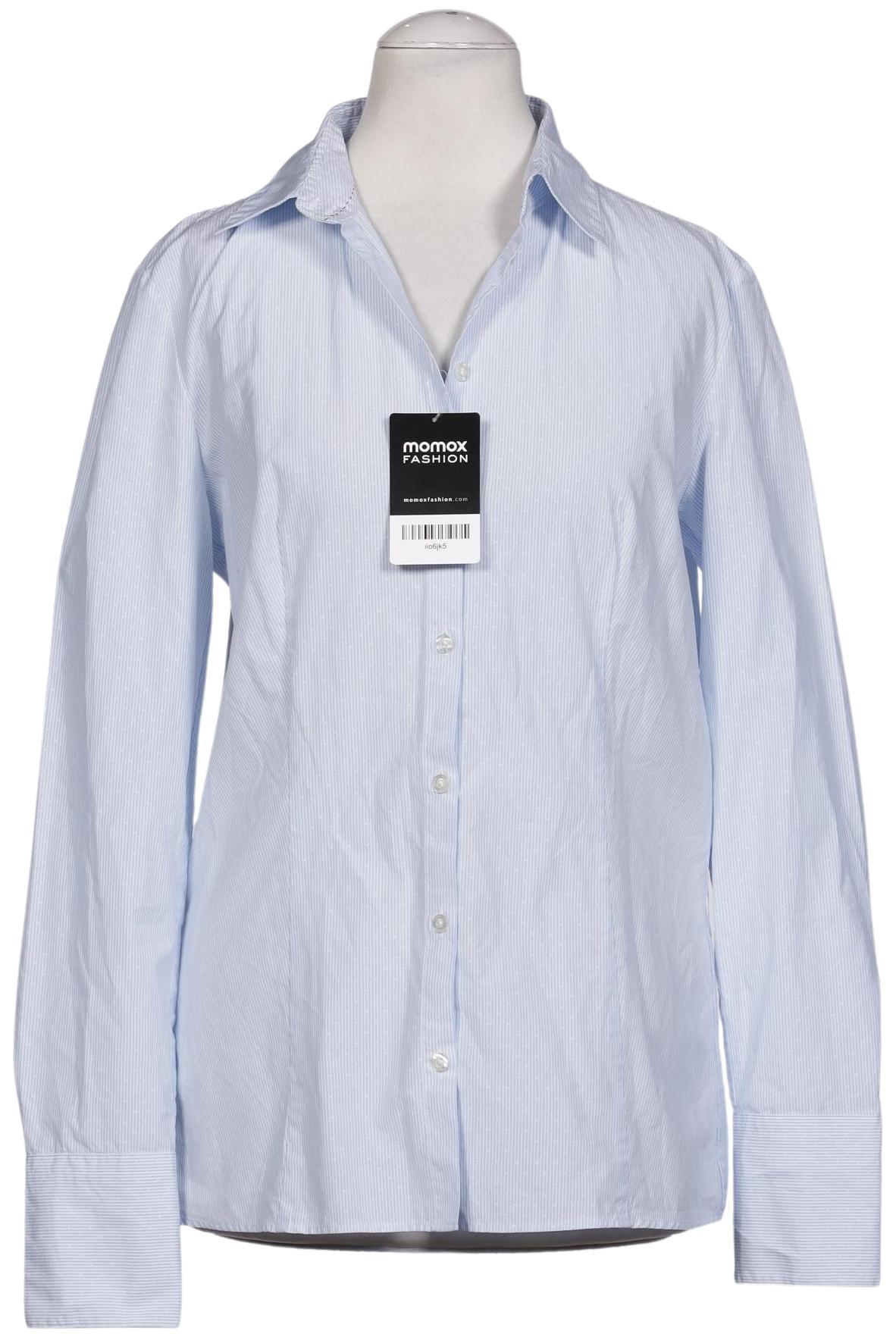 

Hugo by Hugo Boss Damen Bluse, hellblau, Gr. 36