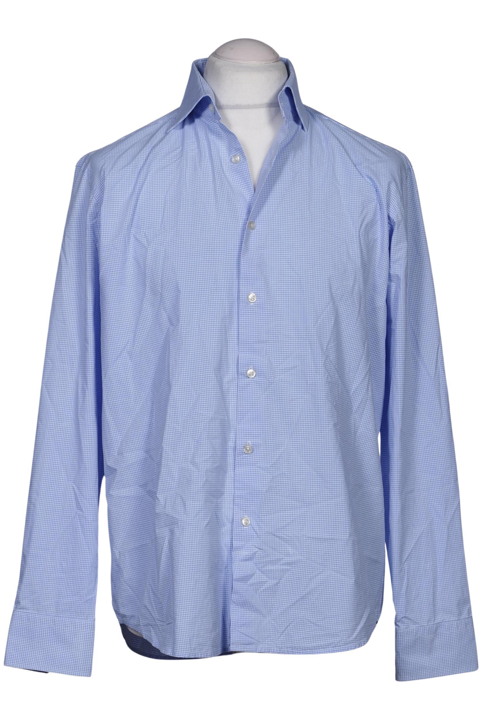 

Hugo by Hugo Boss Herren Hemd, hellblau, Gr. 52