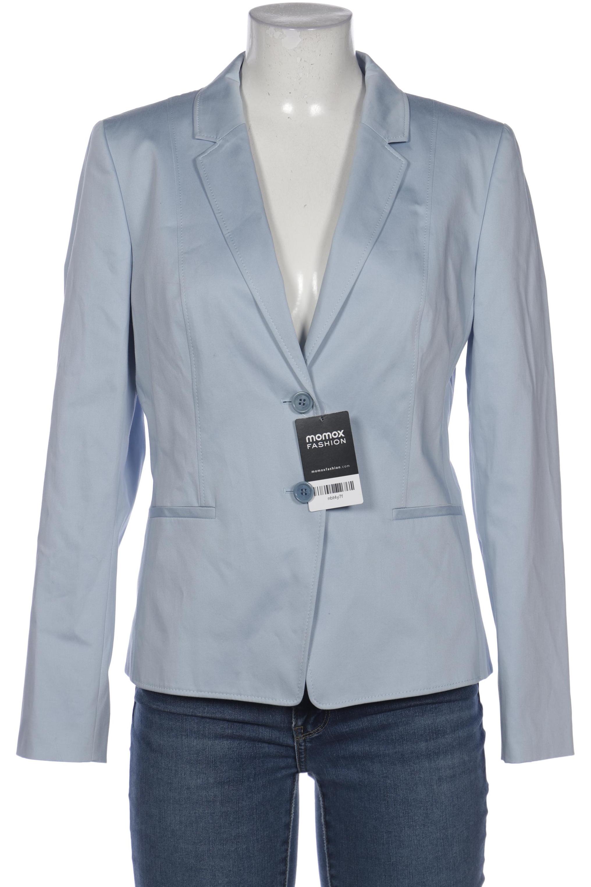 

Hugo by Hugo Boss Damen Blazer, hellblau, Gr. 40