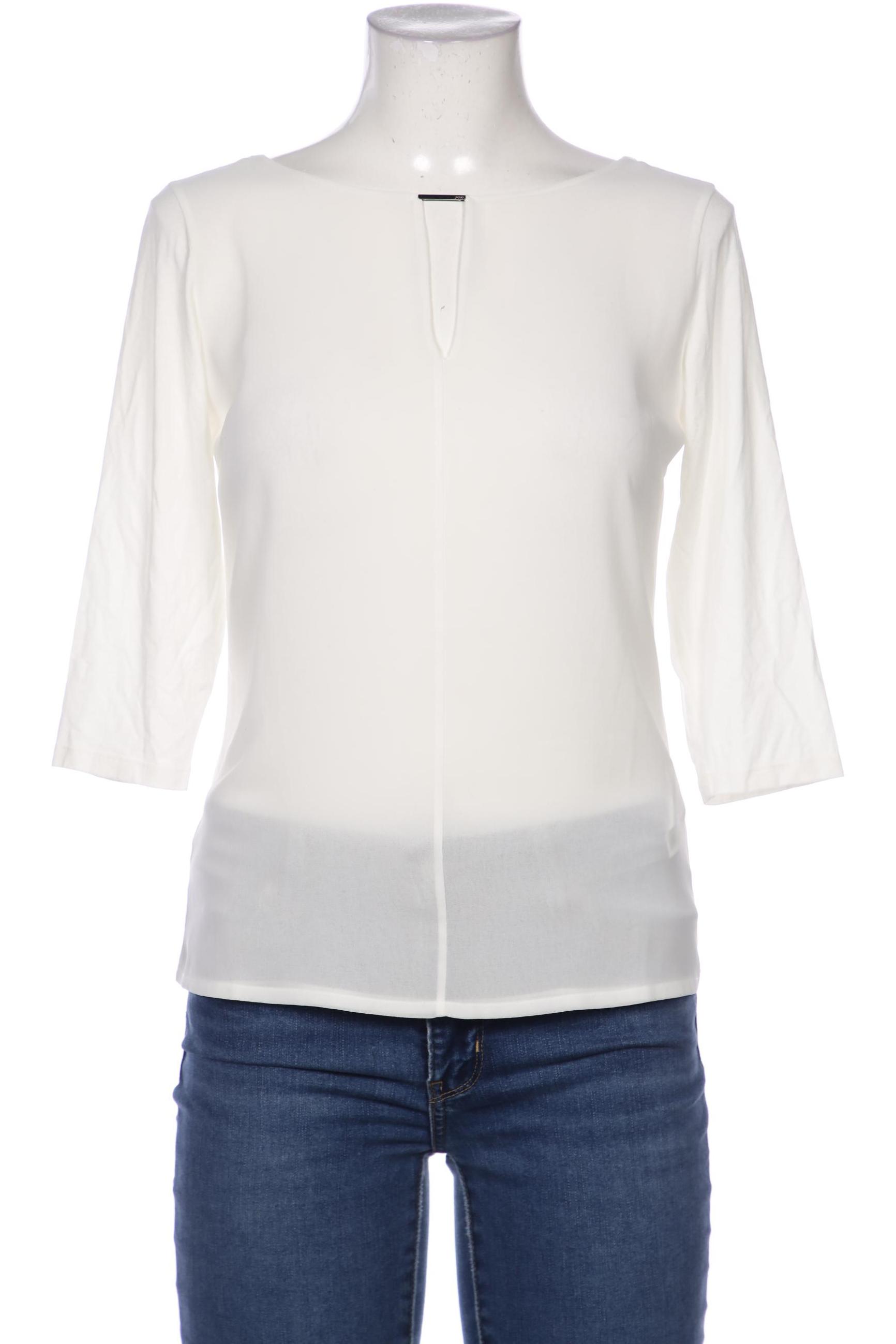 

Hugo by Hugo Boss Damen Bluse, cremeweiß, Gr. 36