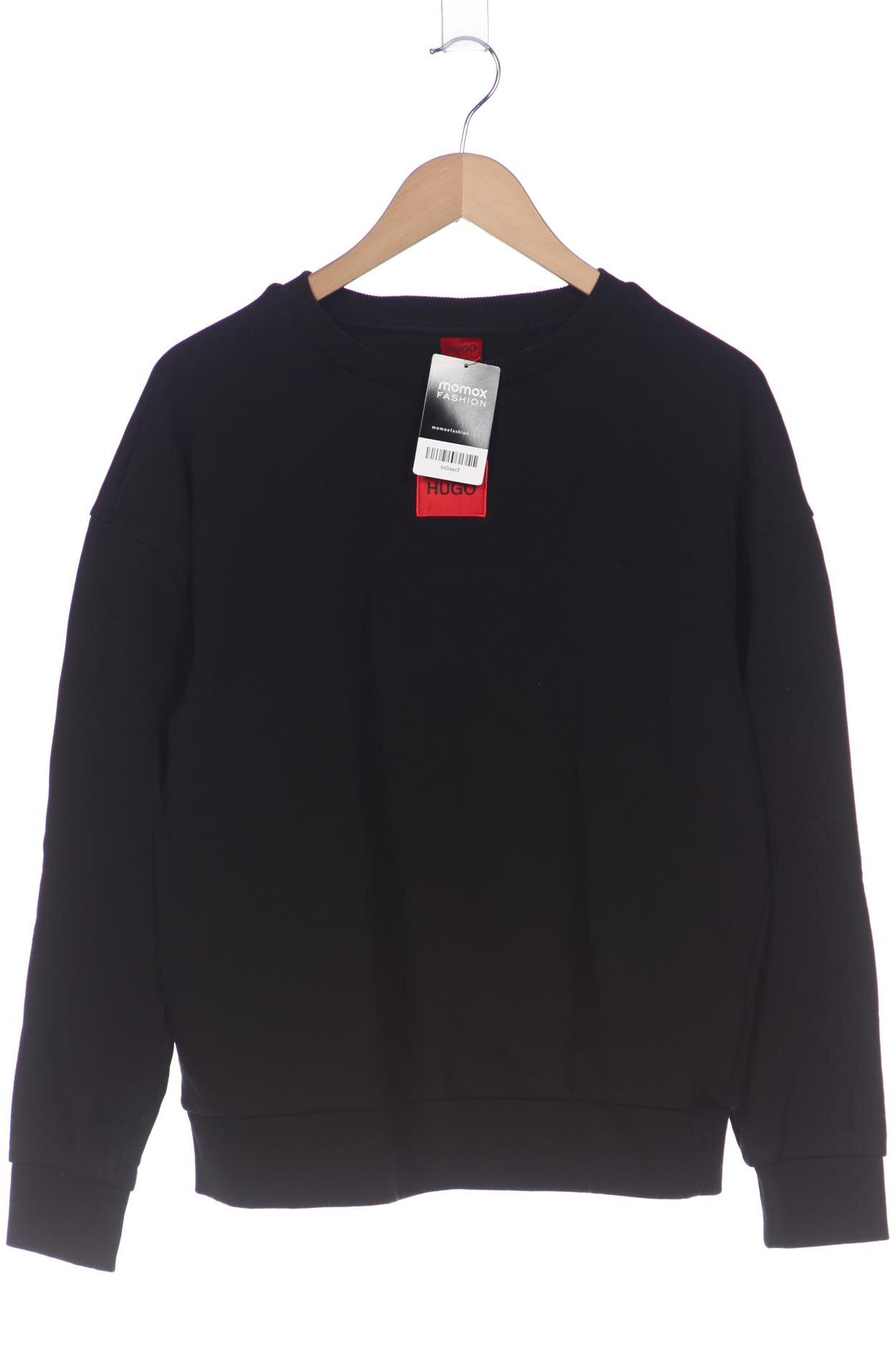 

Hugo by Hugo Boss Damen Sweatshirt, schwarz, Gr. 44
