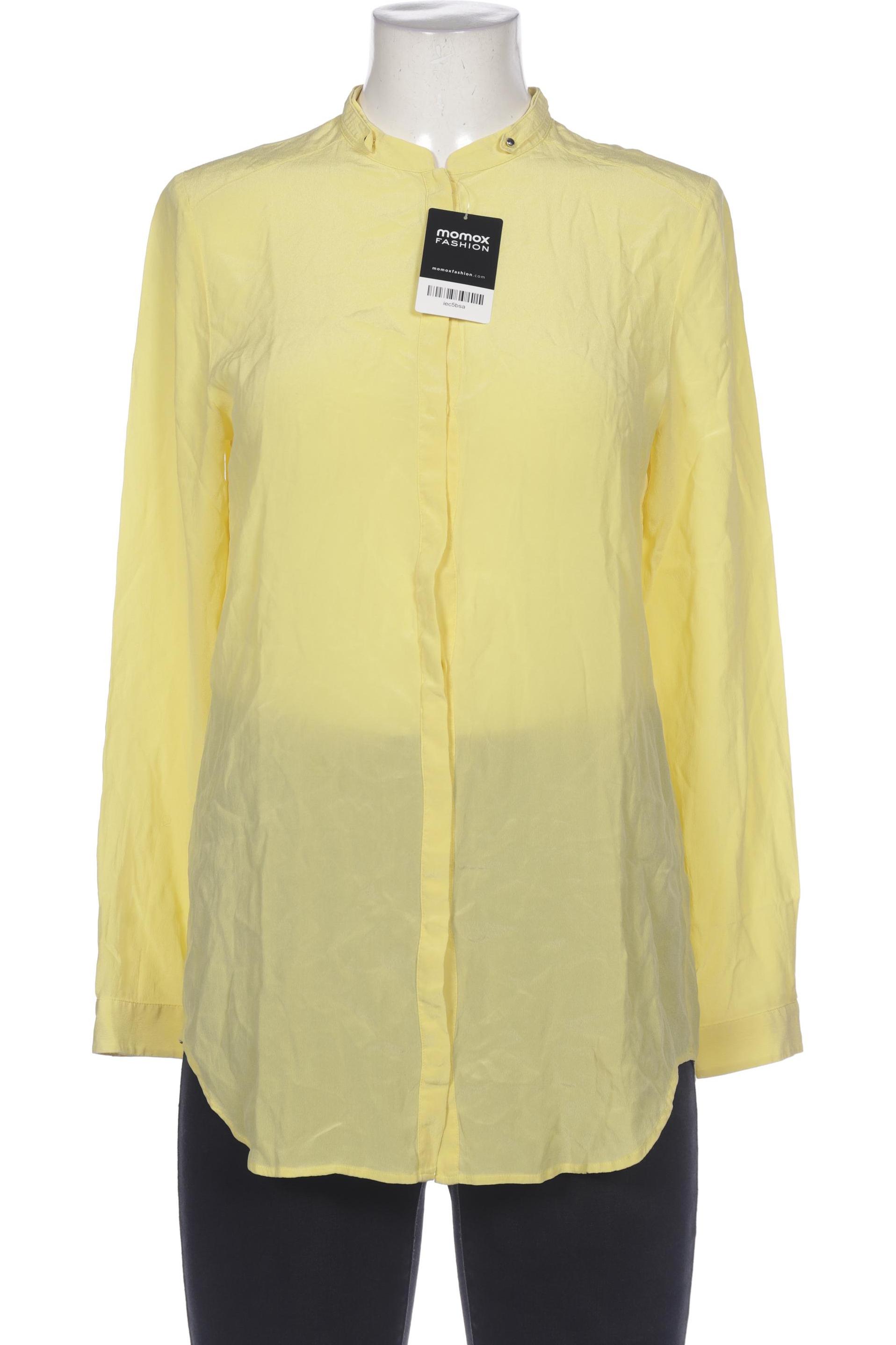 

Hugo by Hugo Boss Damen Bluse, gelb, Gr. 38