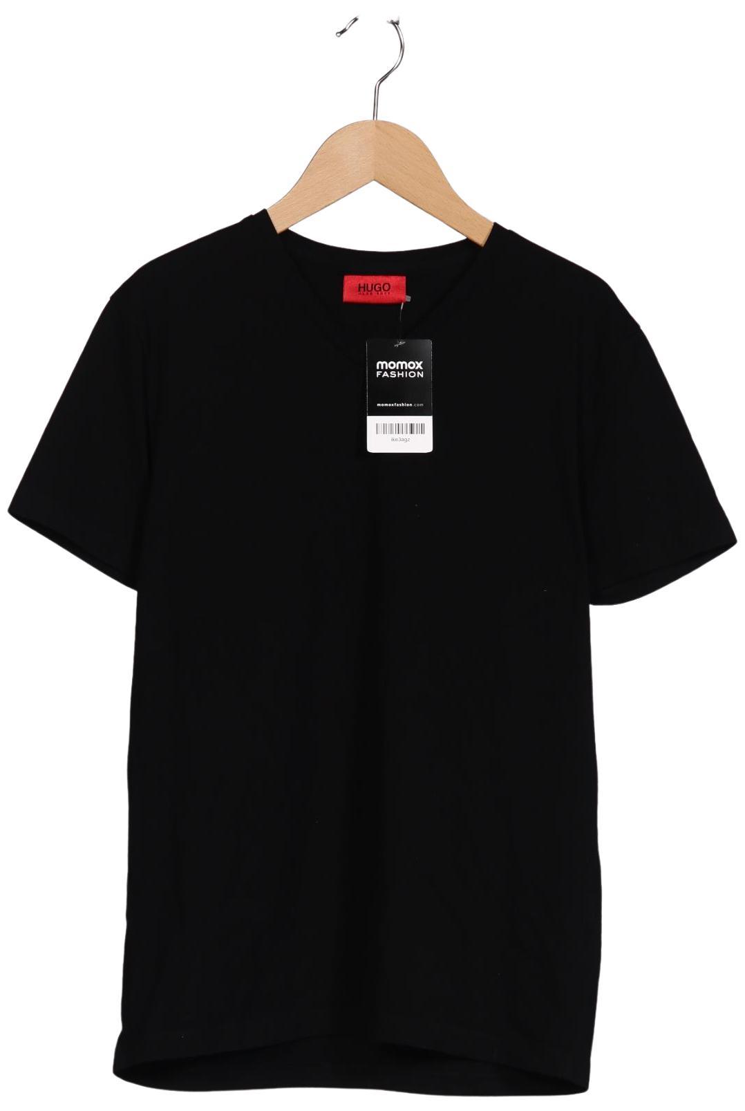 

Hugo by Hugo Boss Herren T-Shirt, schwarz, Gr. 48