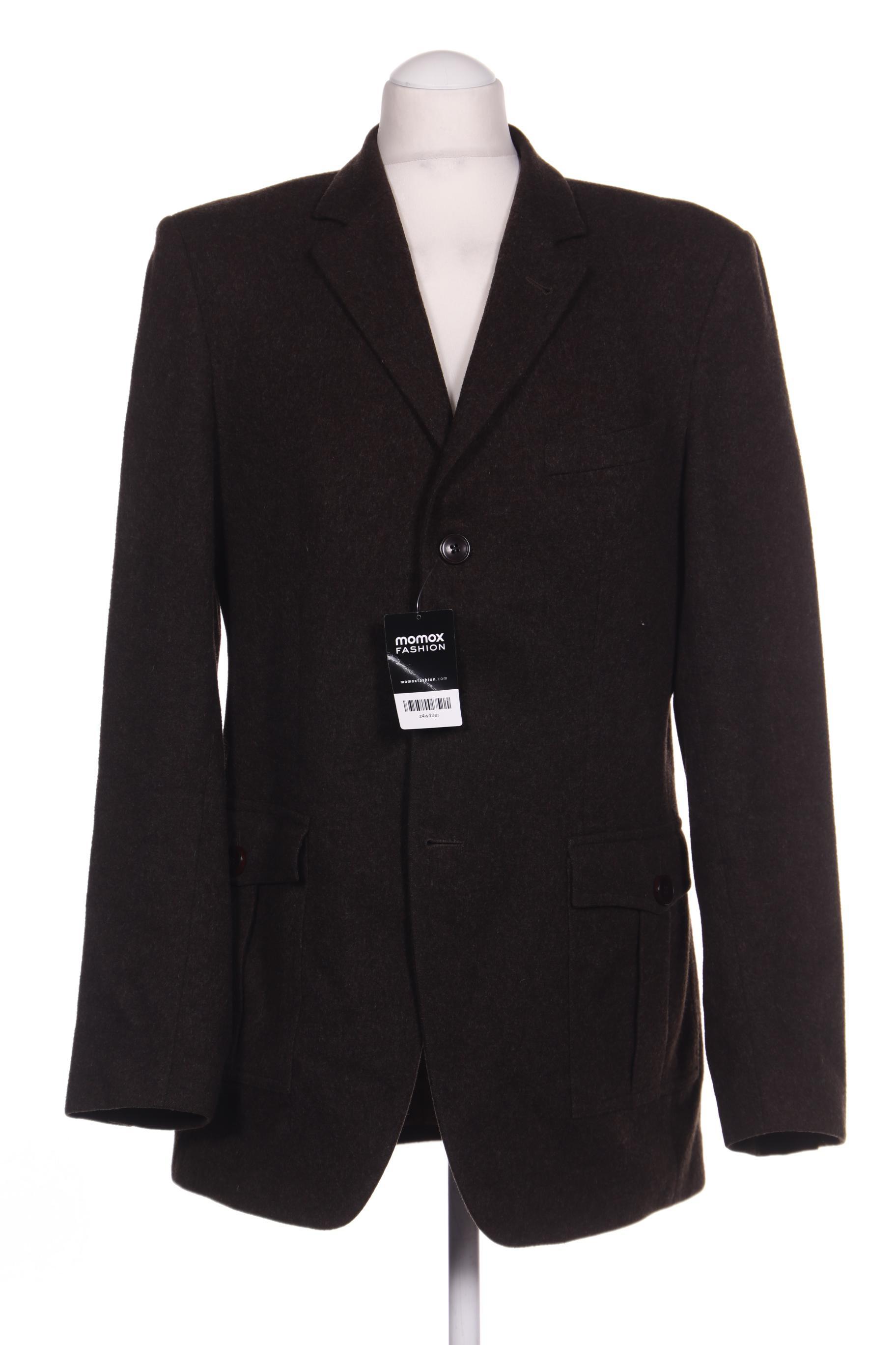 

Hugo by Hugo Boss Herren Sakko, braun, Gr. 98