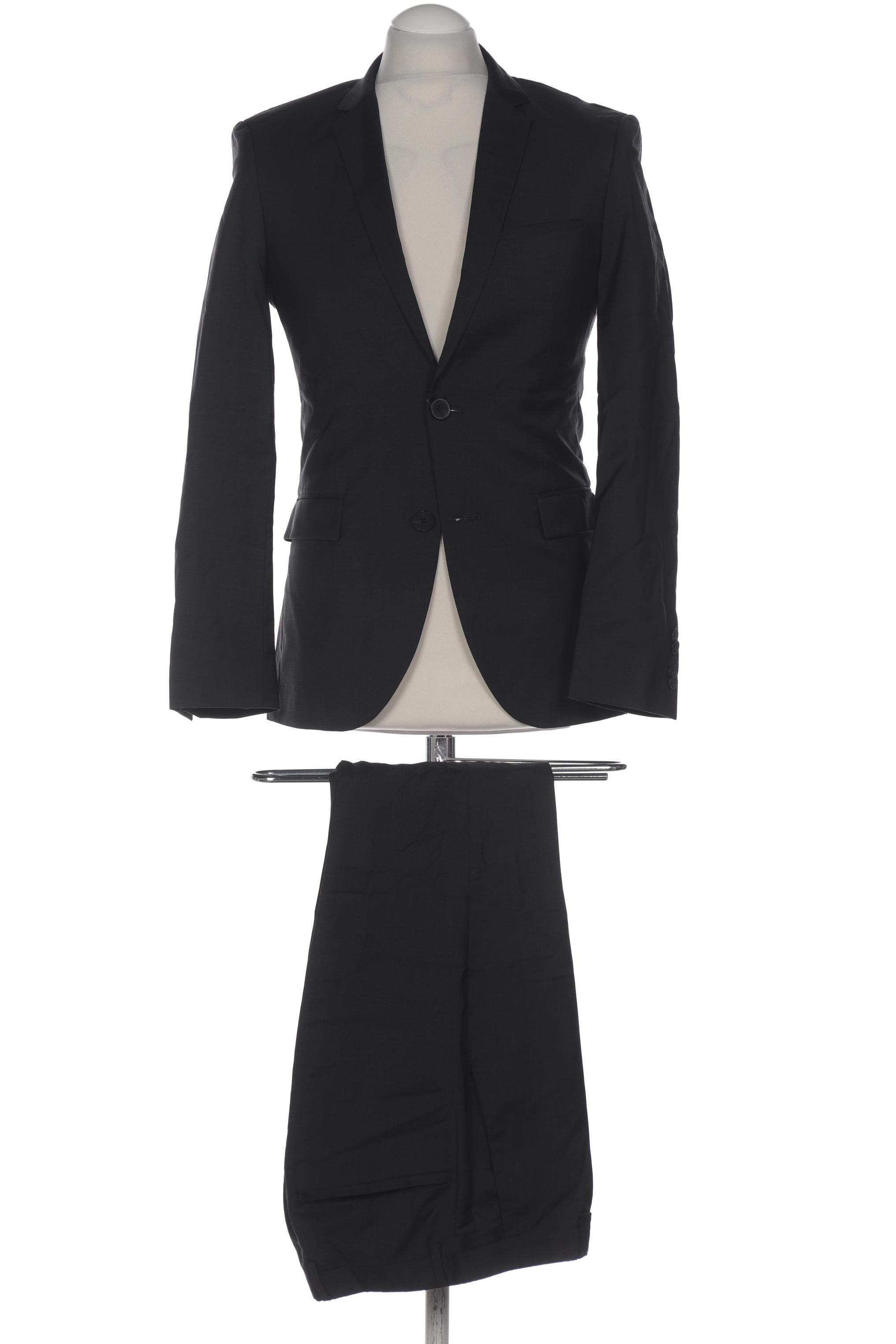 

Hugo by Hugo Boss Herren Anzug, grau, Gr. 44