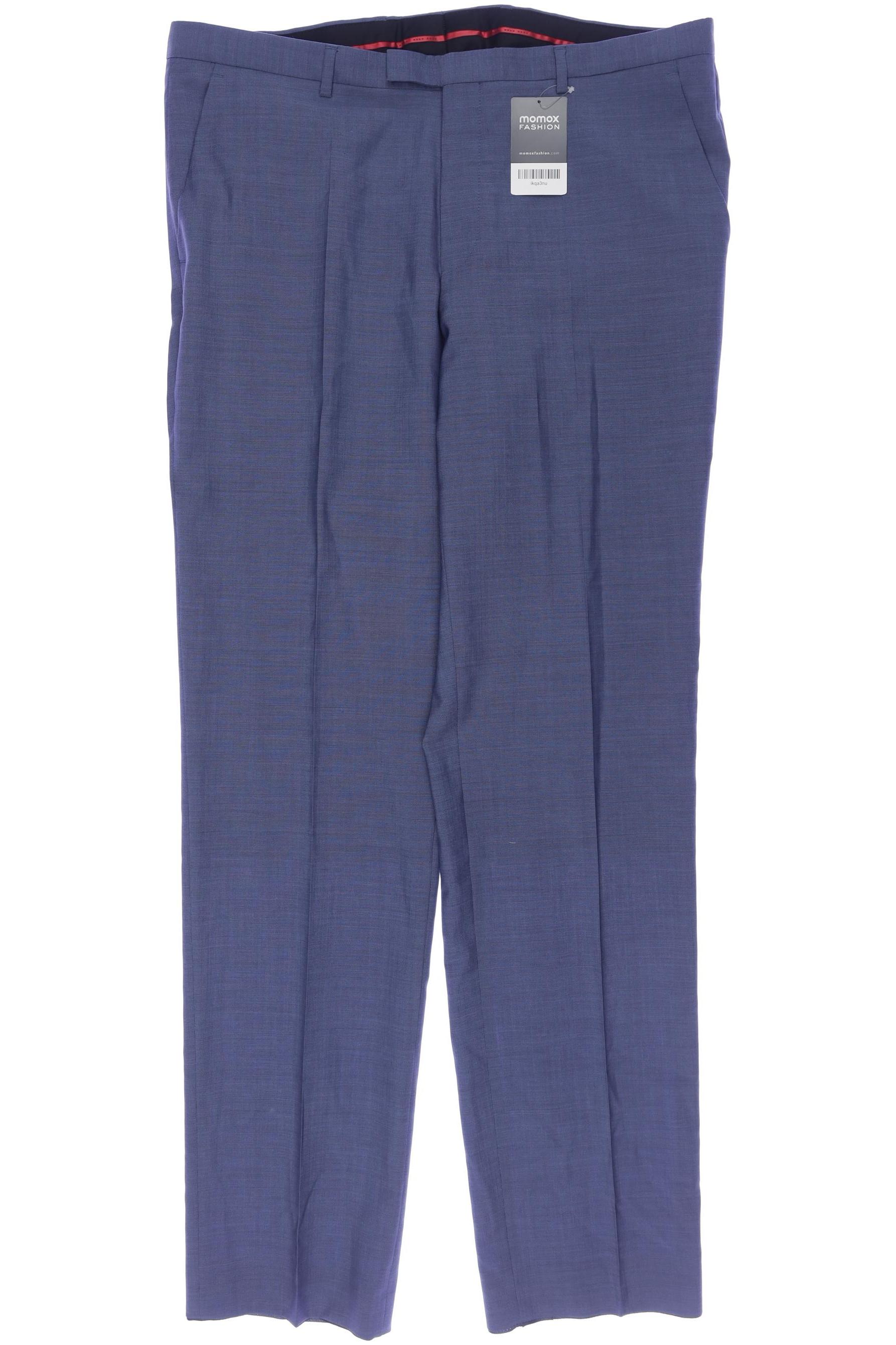

Hugo by Hugo Boss Herren Stoffhose, blau, Gr. 110