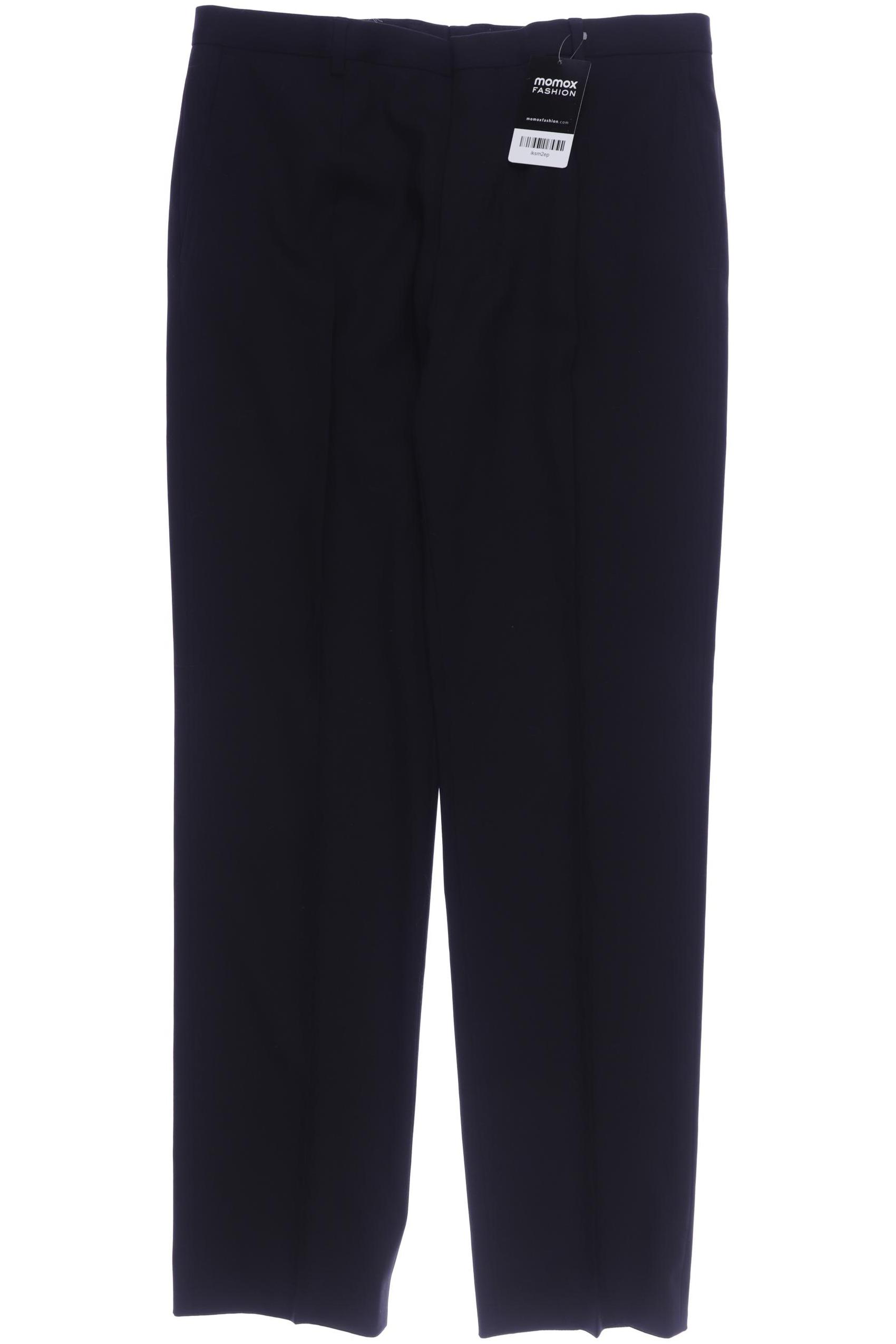 

Hugo by Hugo Boss Herren Stoffhose, schwarz, Gr. 50