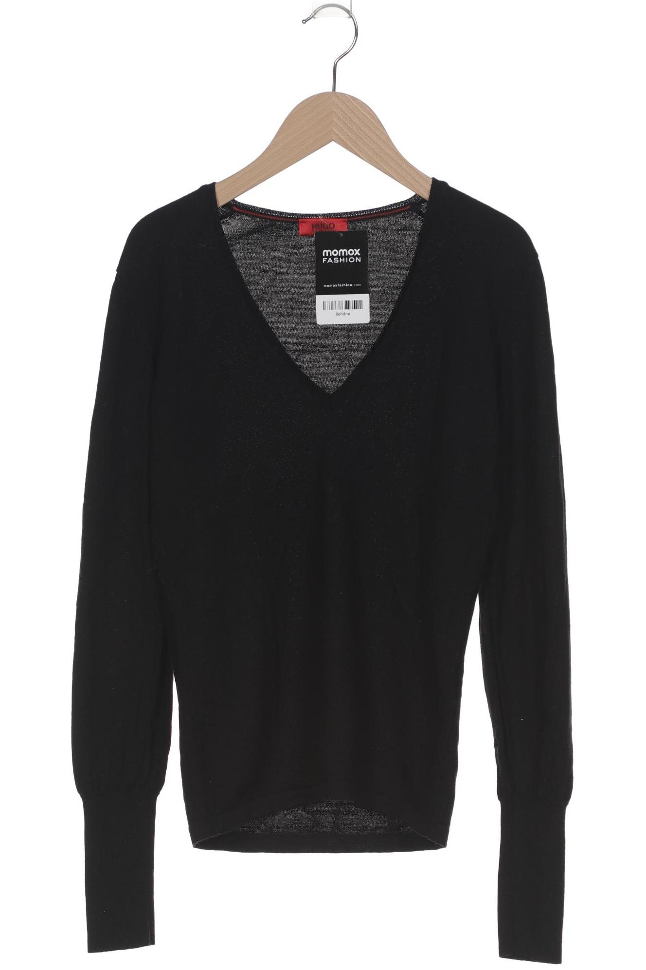 

Hugo by Hugo Boss Damen Pullover, schwarz, Gr. 36