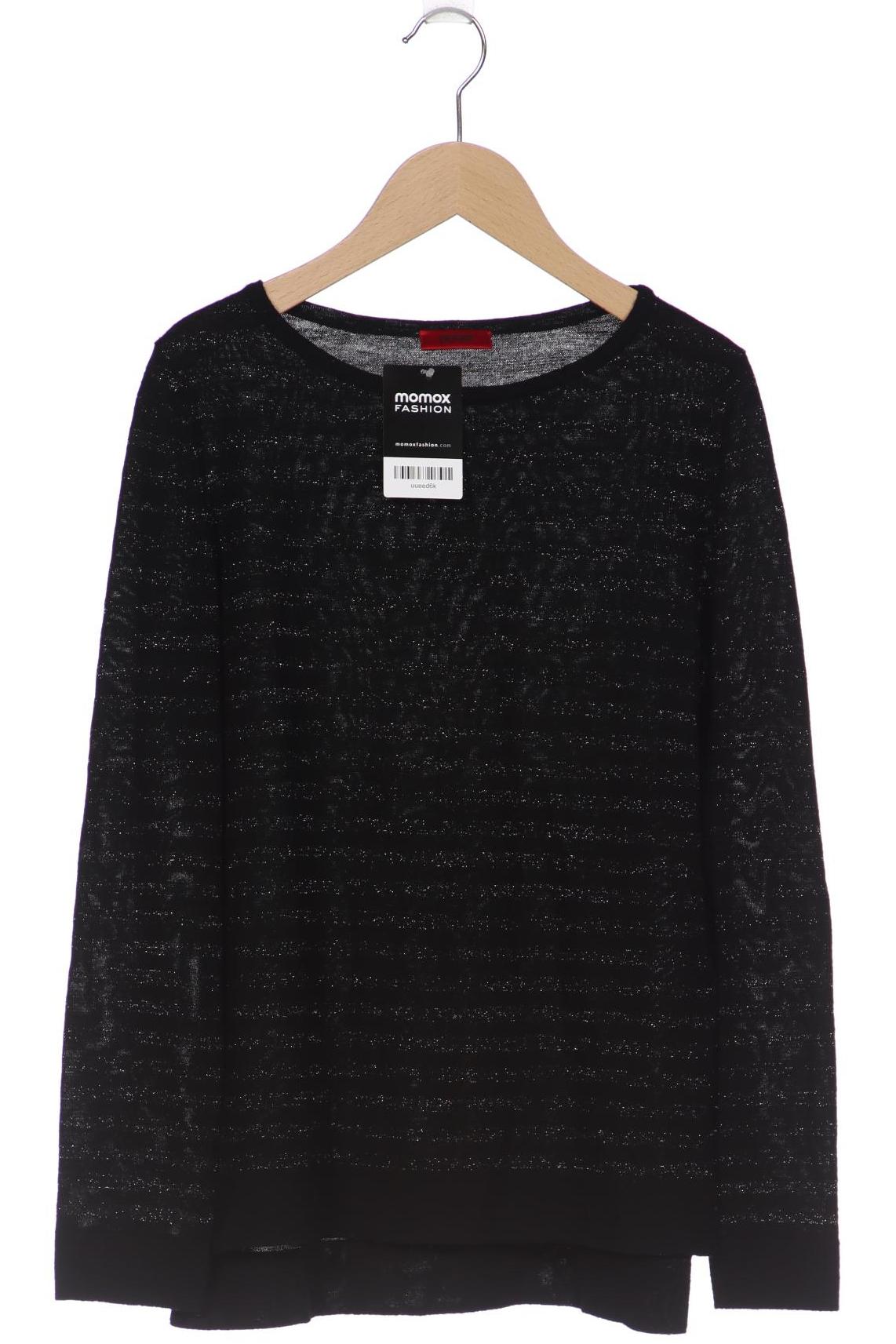 

HUGO by Hugo Boss Damen Pullover, schwarz