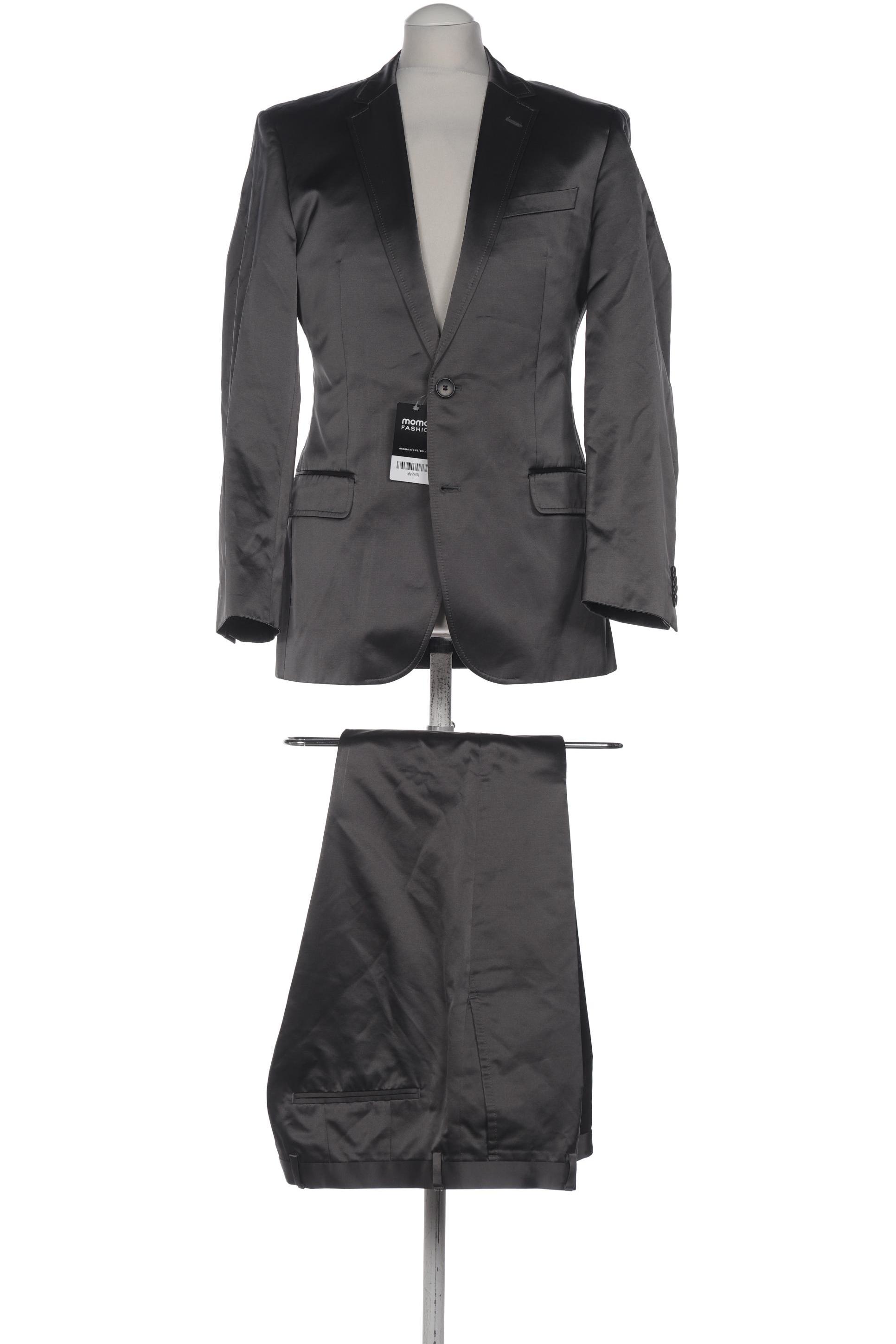 

Hugo by Hugo Boss Herren Anzug, grau, Gr. 48