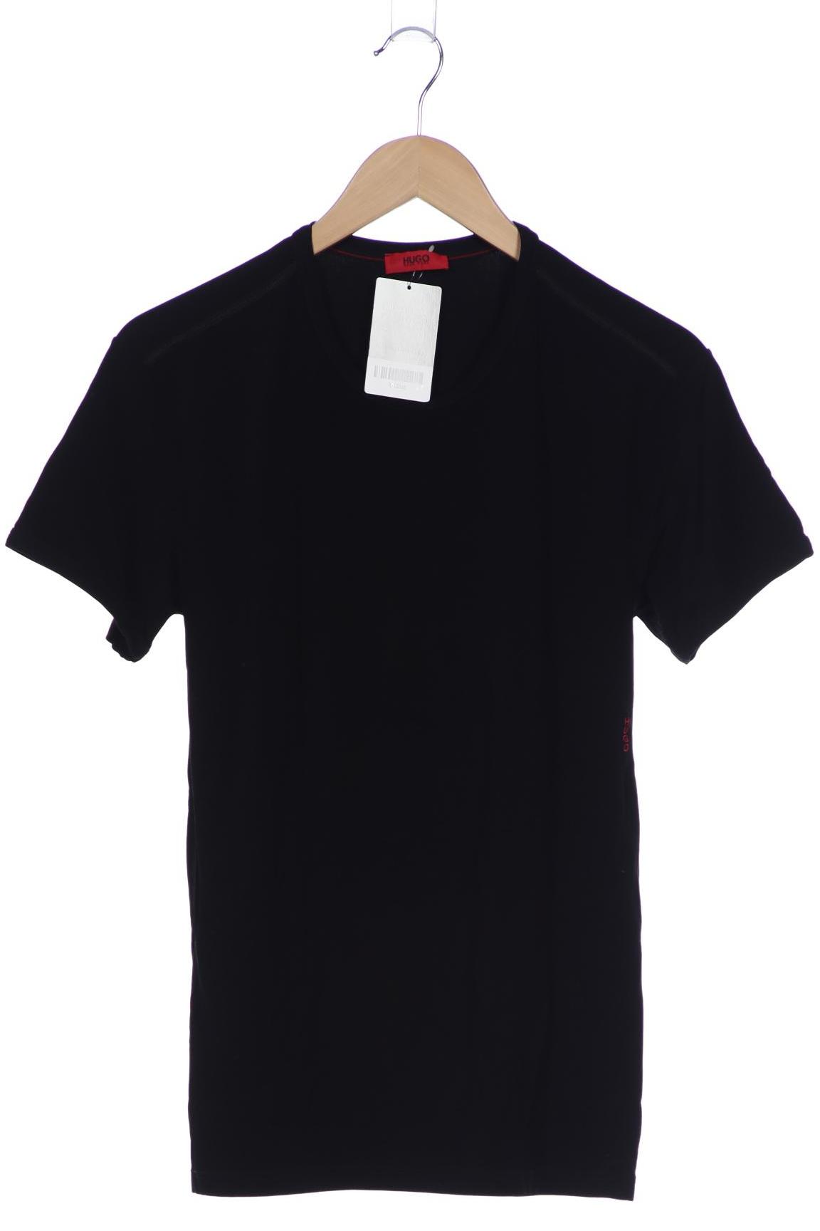 

Hugo by Hugo Boss Herren T-Shirt, schwarz, Gr. 48