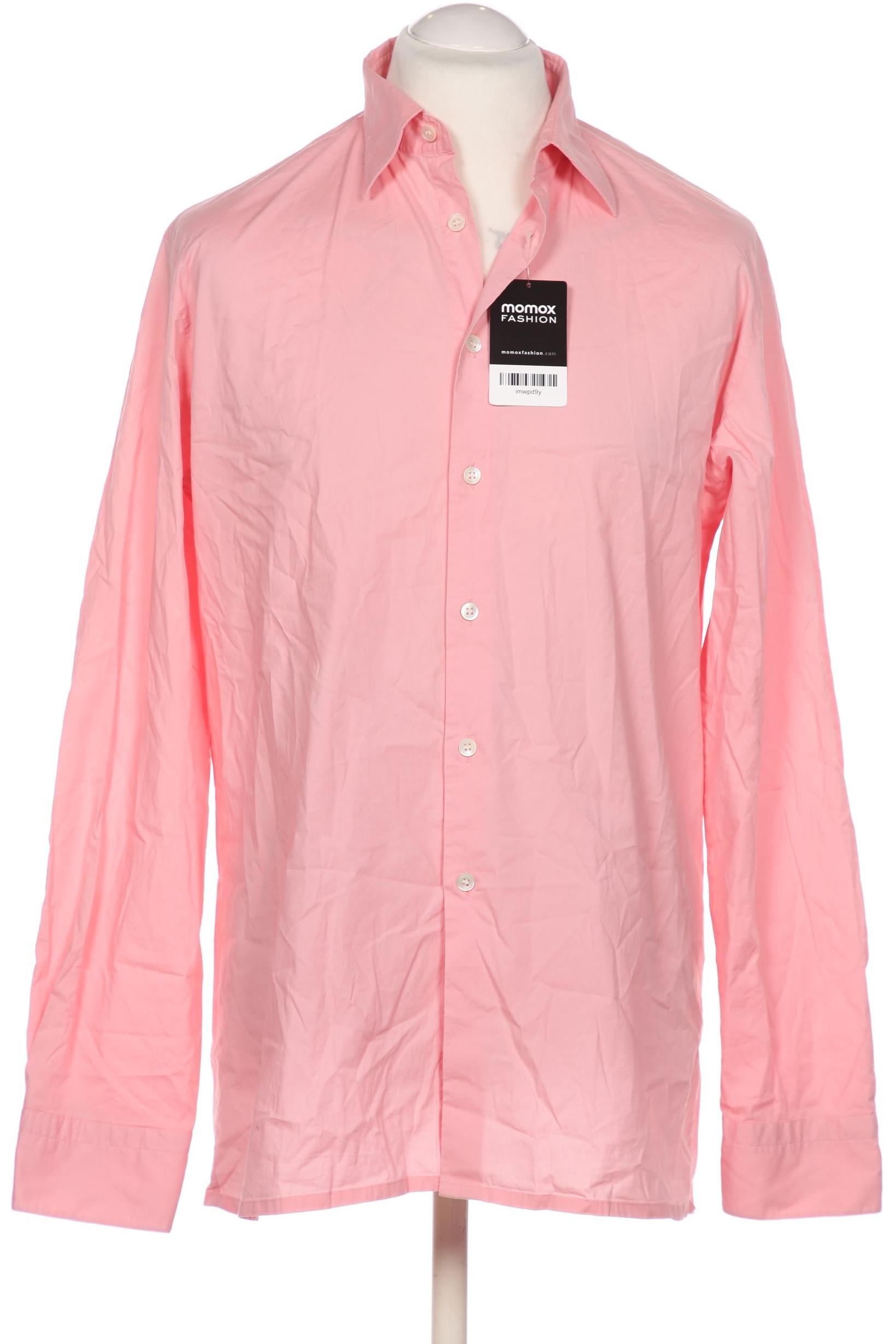 

Hugo by Hugo Boss Herren Hemd, pink, Gr. 52