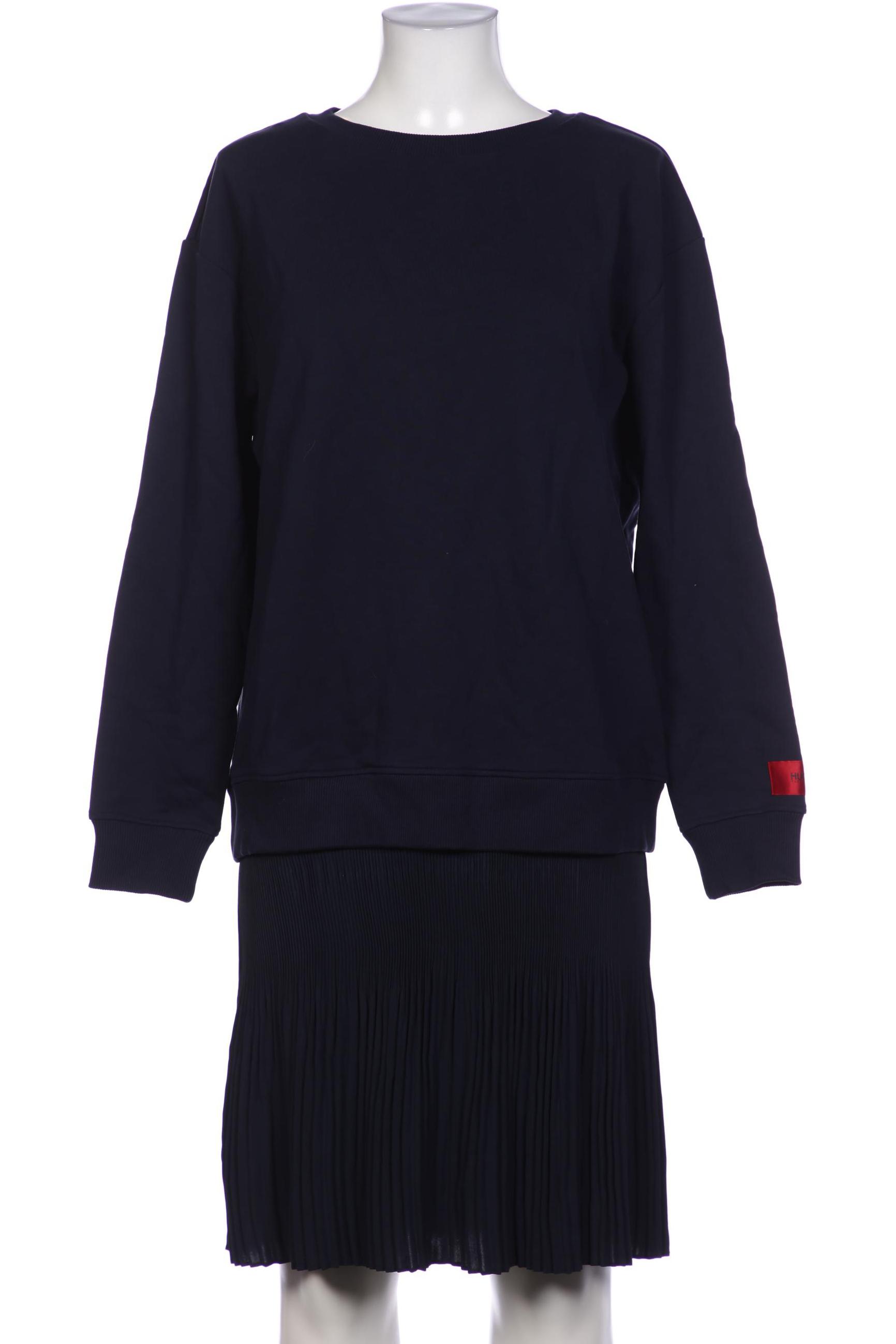 

Hugo by Hugo Boss Damen Kleid, marineblau, Gr. 38