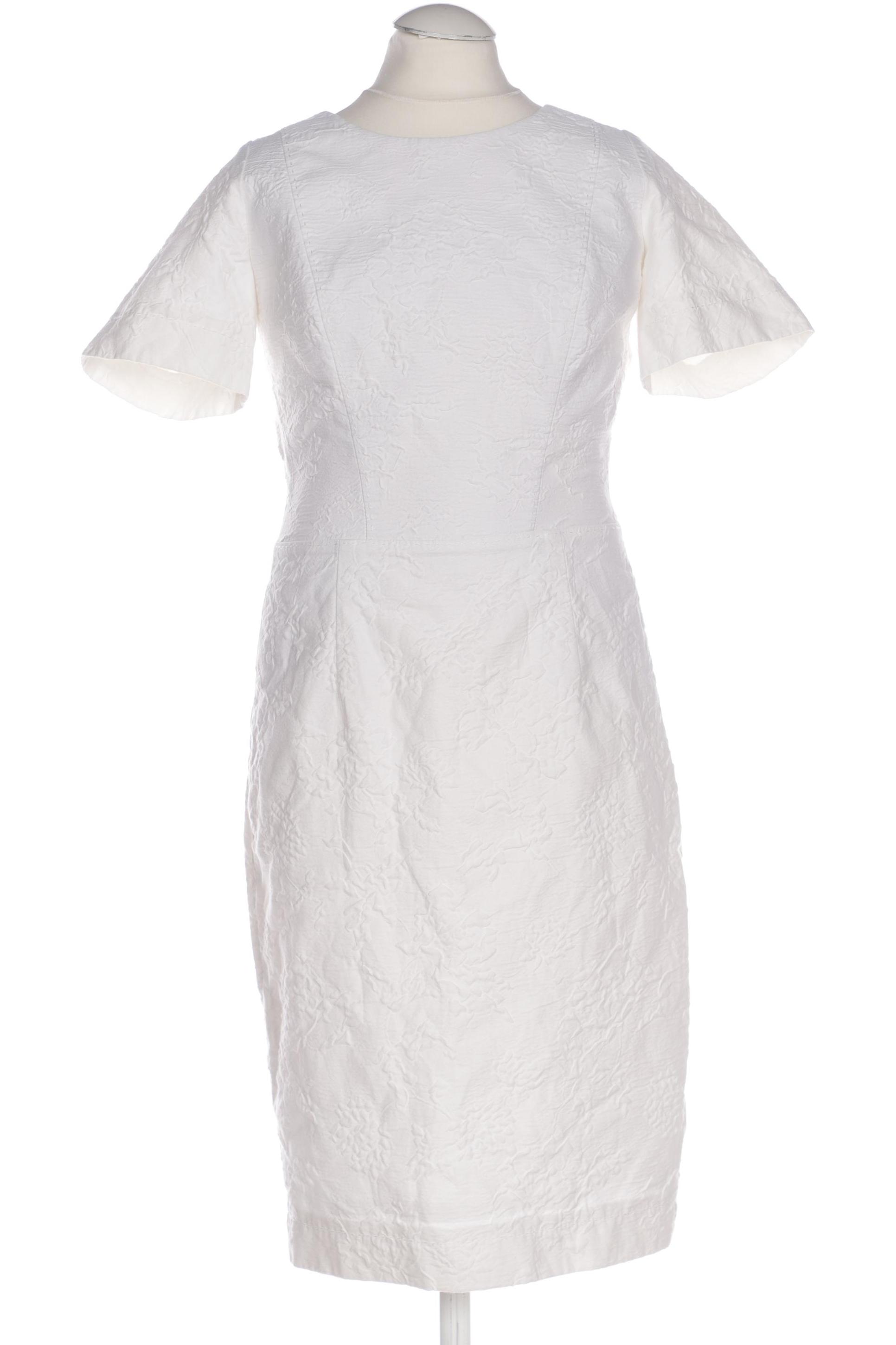 

Hugo by Hugo Boss Damen Kleid, weiß, Gr. 34