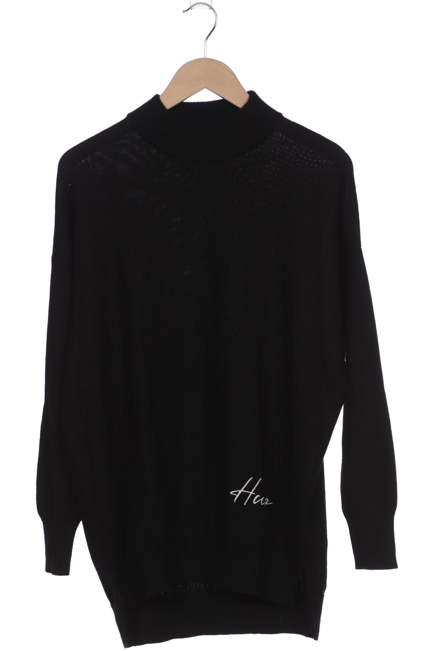 

Hugo by Hugo Boss Damen Pullover, schwarz, Gr. 42