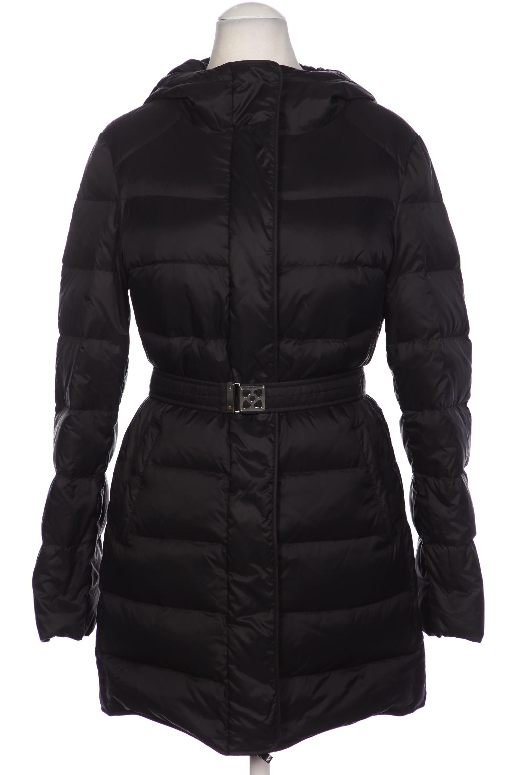 

Hugo by Hugo Boss Damen Mantel, schwarz, Gr. 38