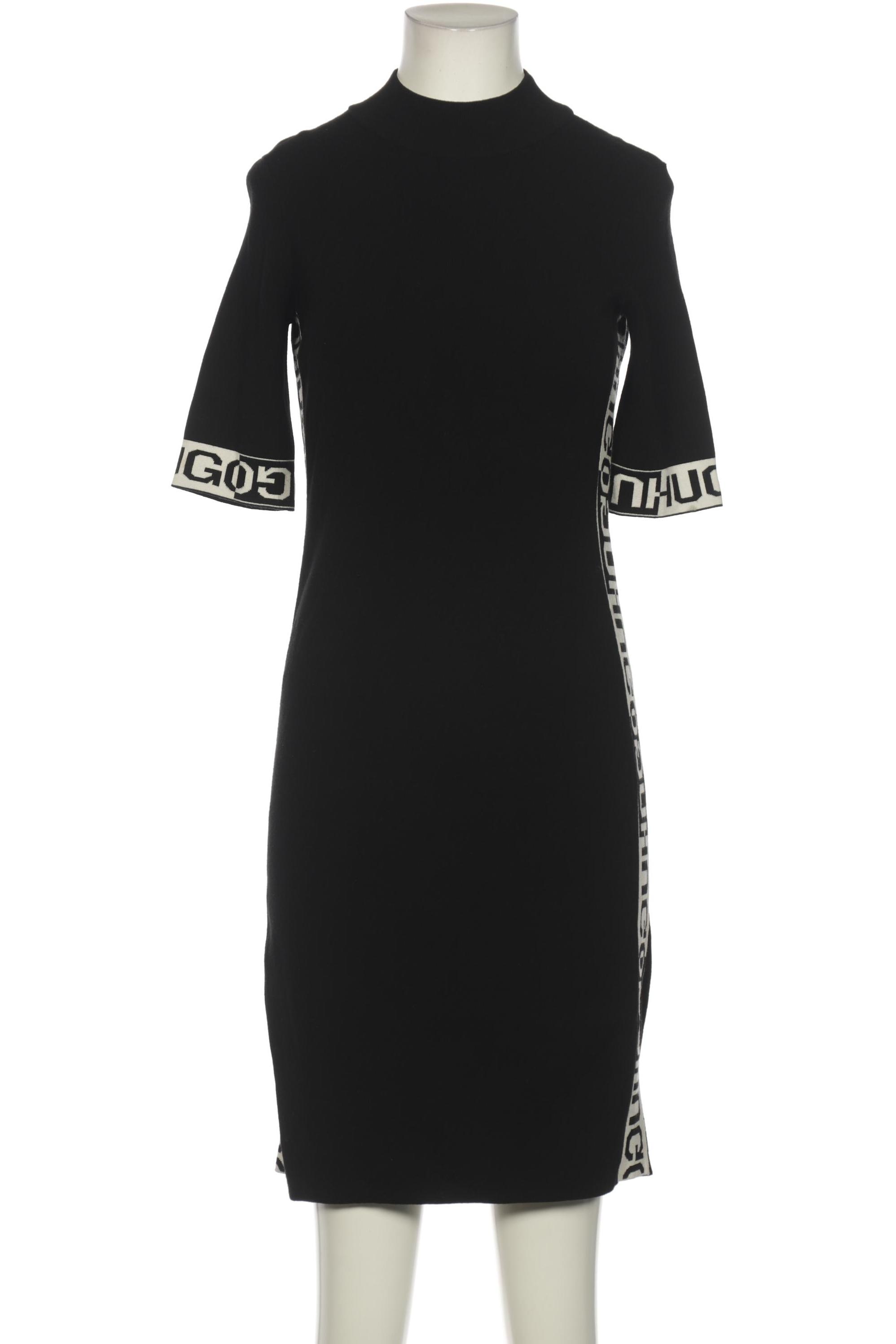 

Hugo by Hugo Boss Damen Kleid, schwarz, Gr. 36
