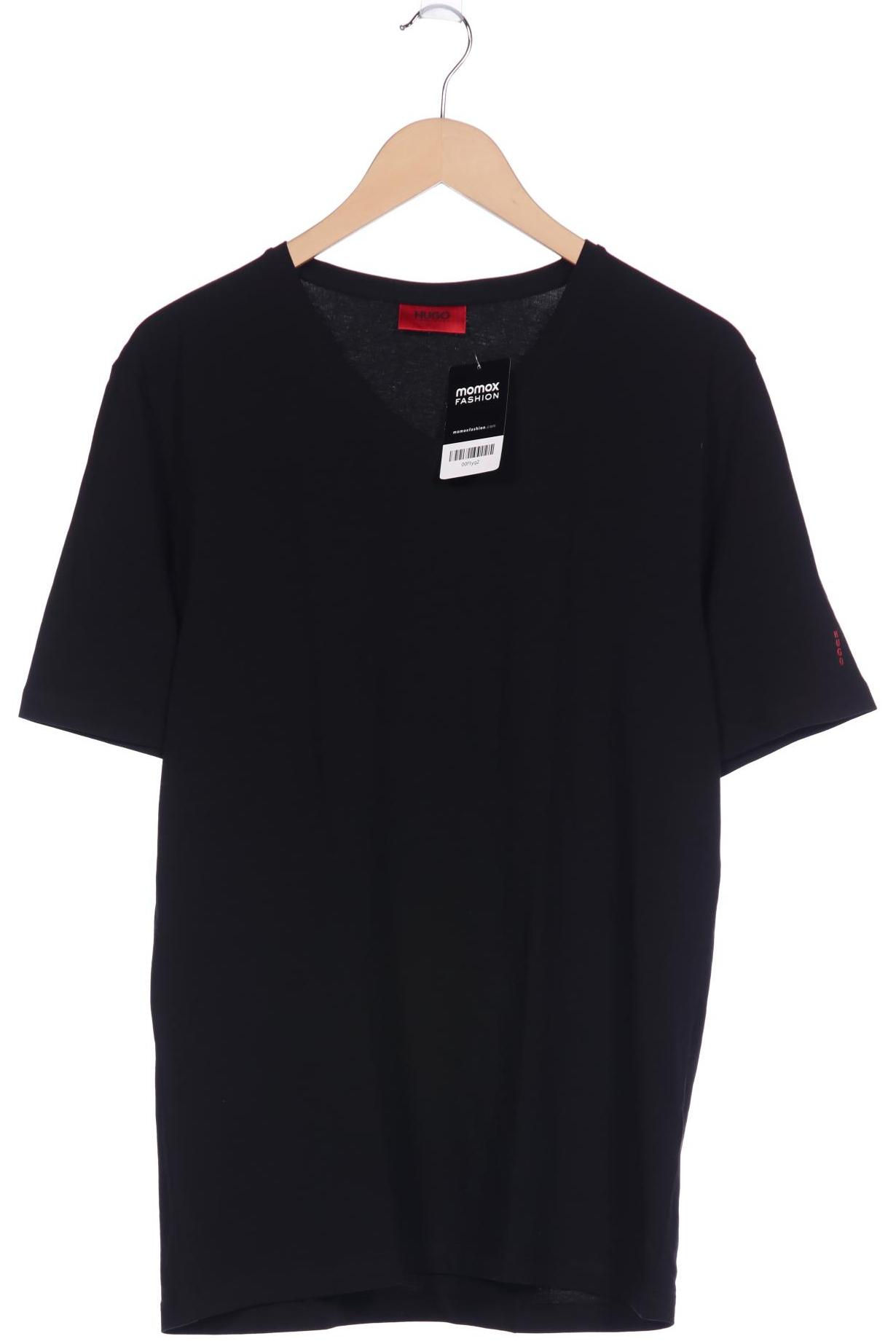 

Hugo by Hugo Boss Herren T-Shirt, schwarz, Gr. 56