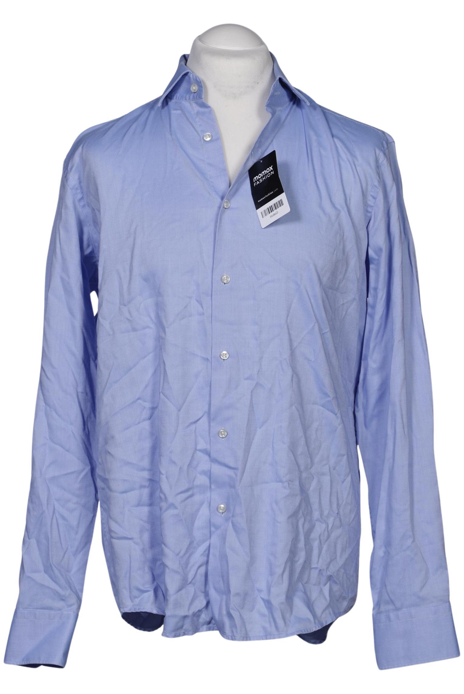

Hugo by Hugo Boss Herren Hemd, hellblau, Gr. 52