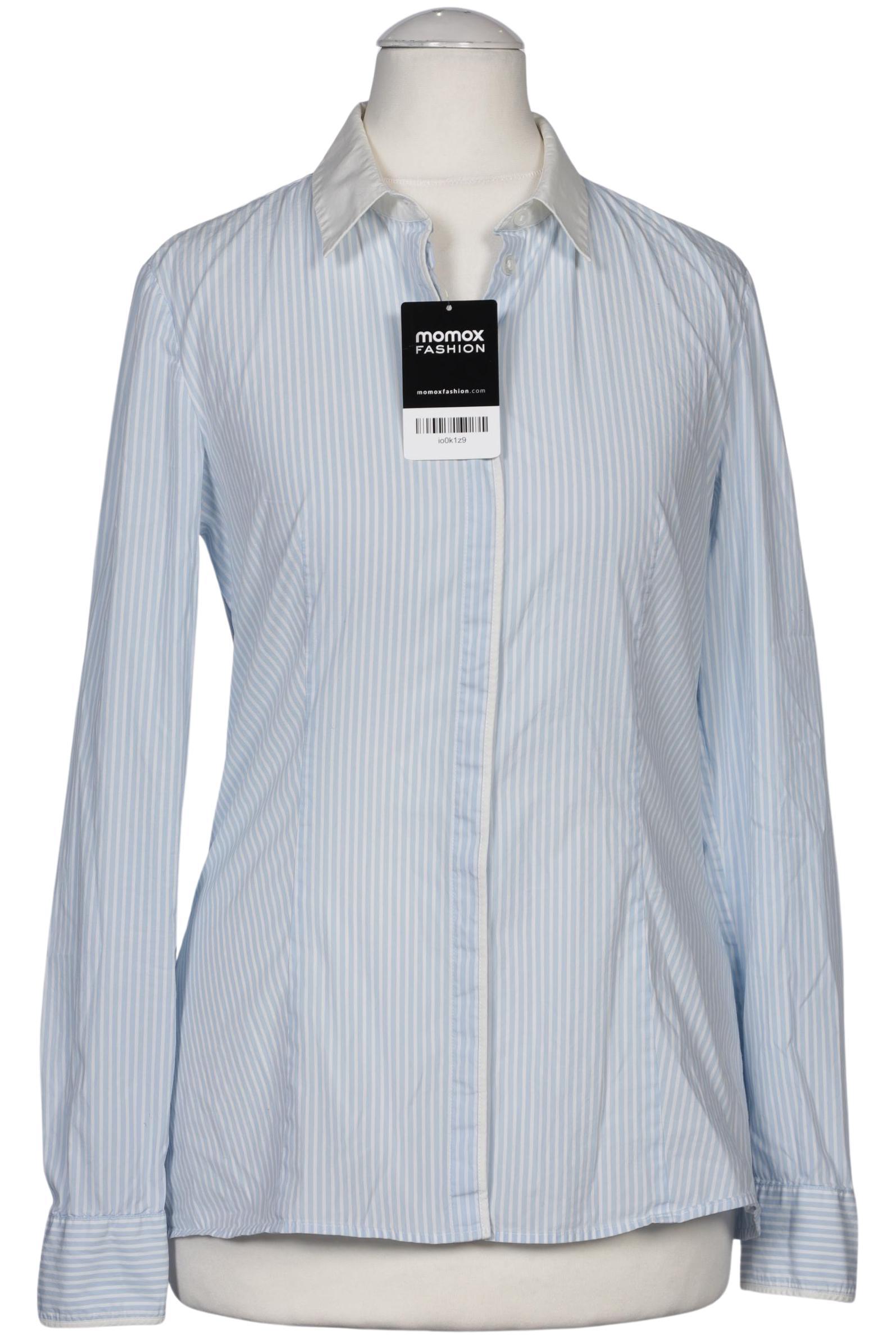 

Hugo by Hugo Boss Damen Bluse, hellblau, Gr. 34