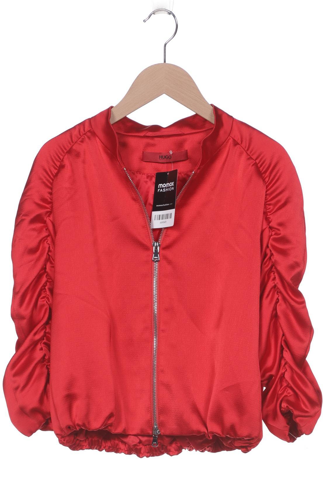 

HUGO by Hugo Boss Damen Jacke, rot