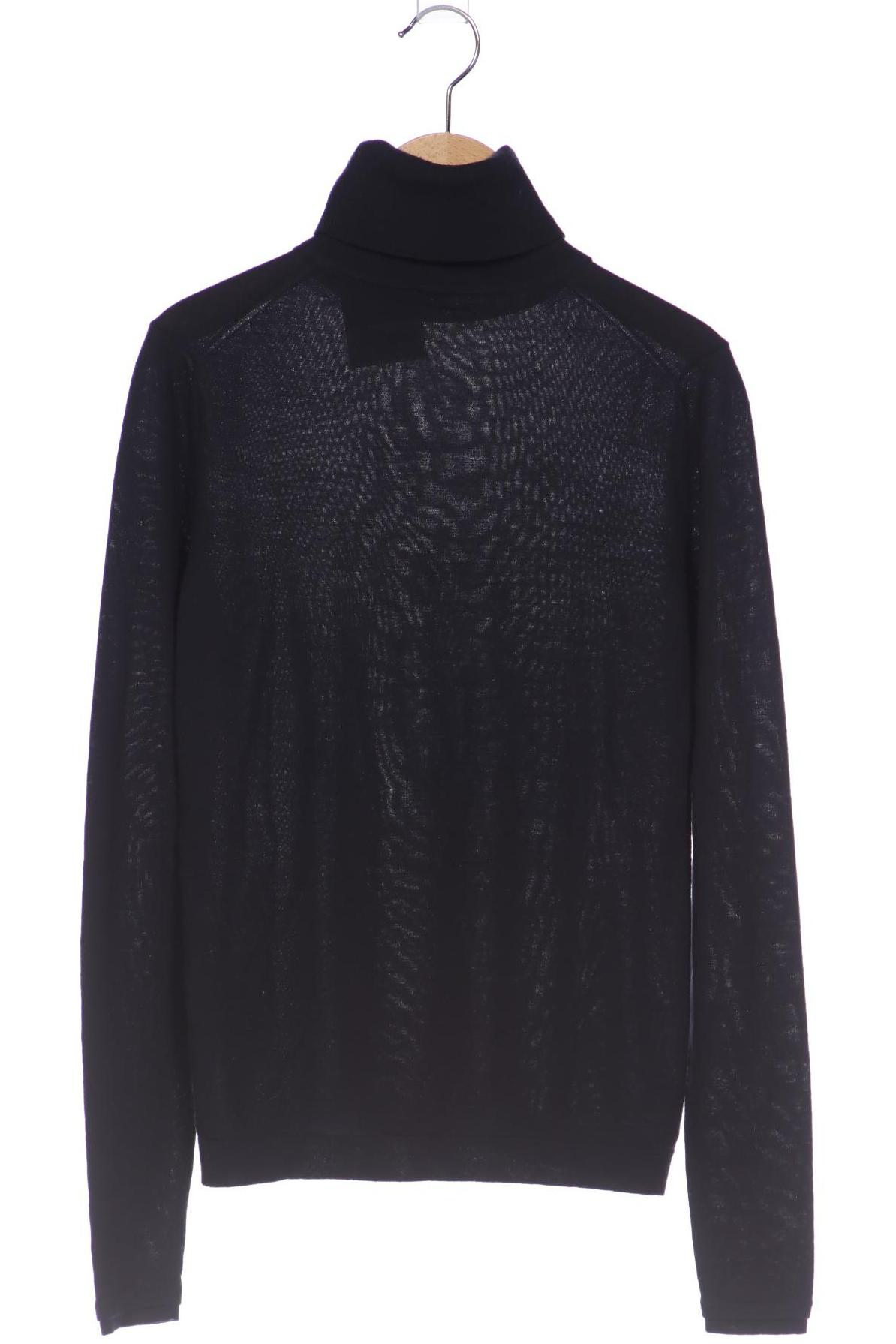 

Hugo by Hugo Boss Damen Langarmshirt, marineblau, Gr. 38