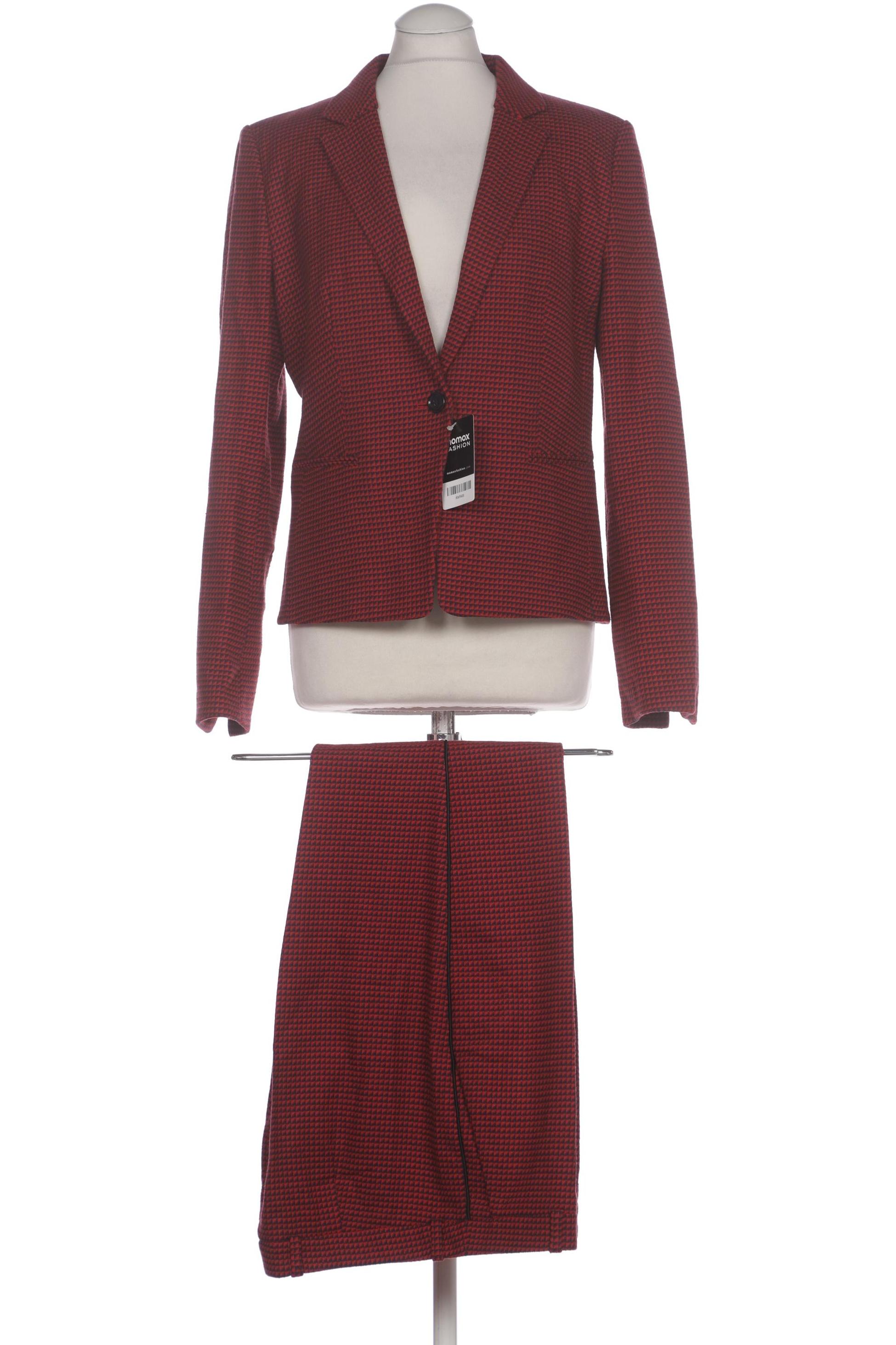 

Hugo by Hugo Boss Damen Anzug, bordeaux, Gr. 40