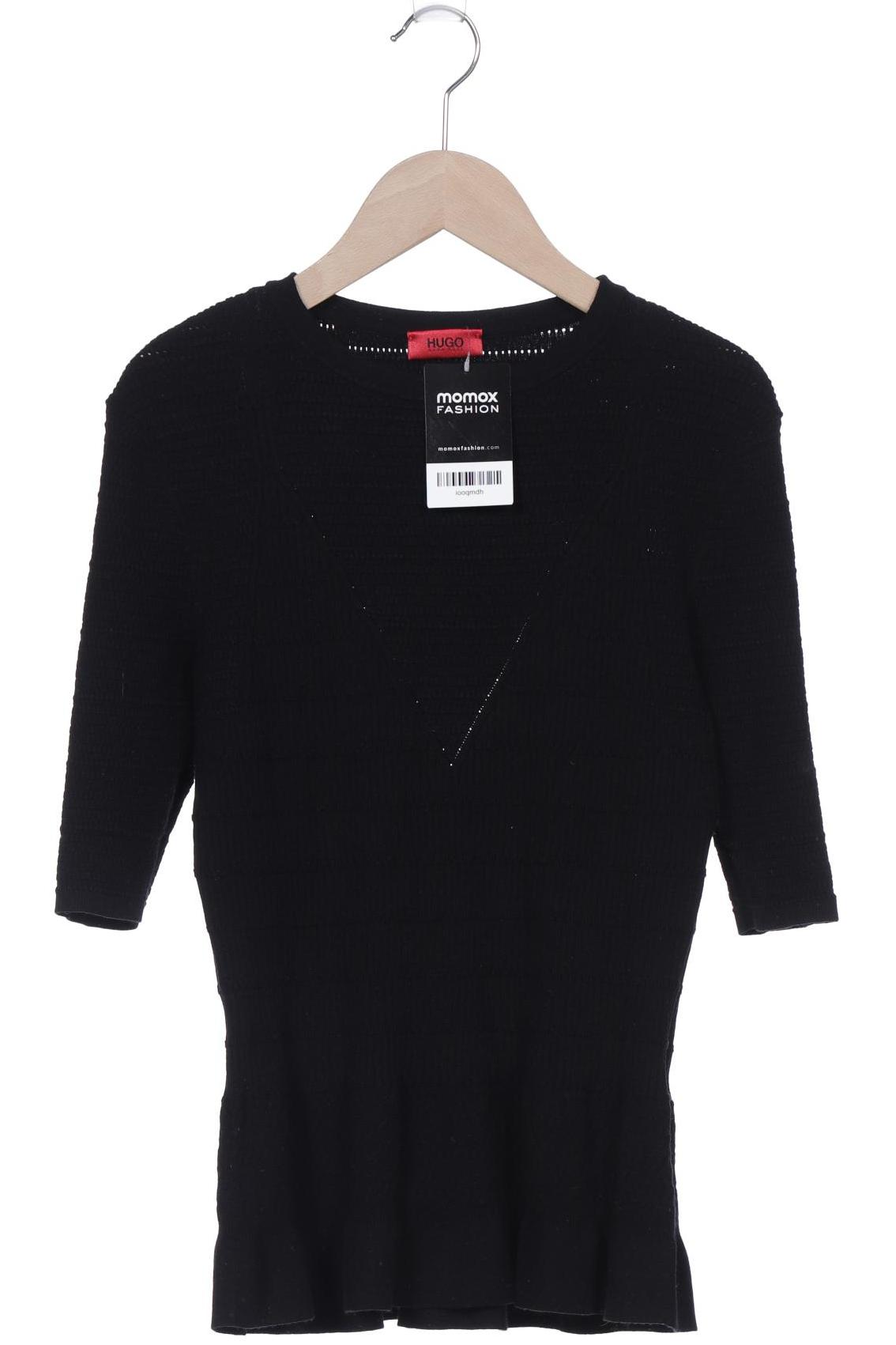 

Hugo by Hugo Boss Damen Pullover, schwarz, Gr. 38