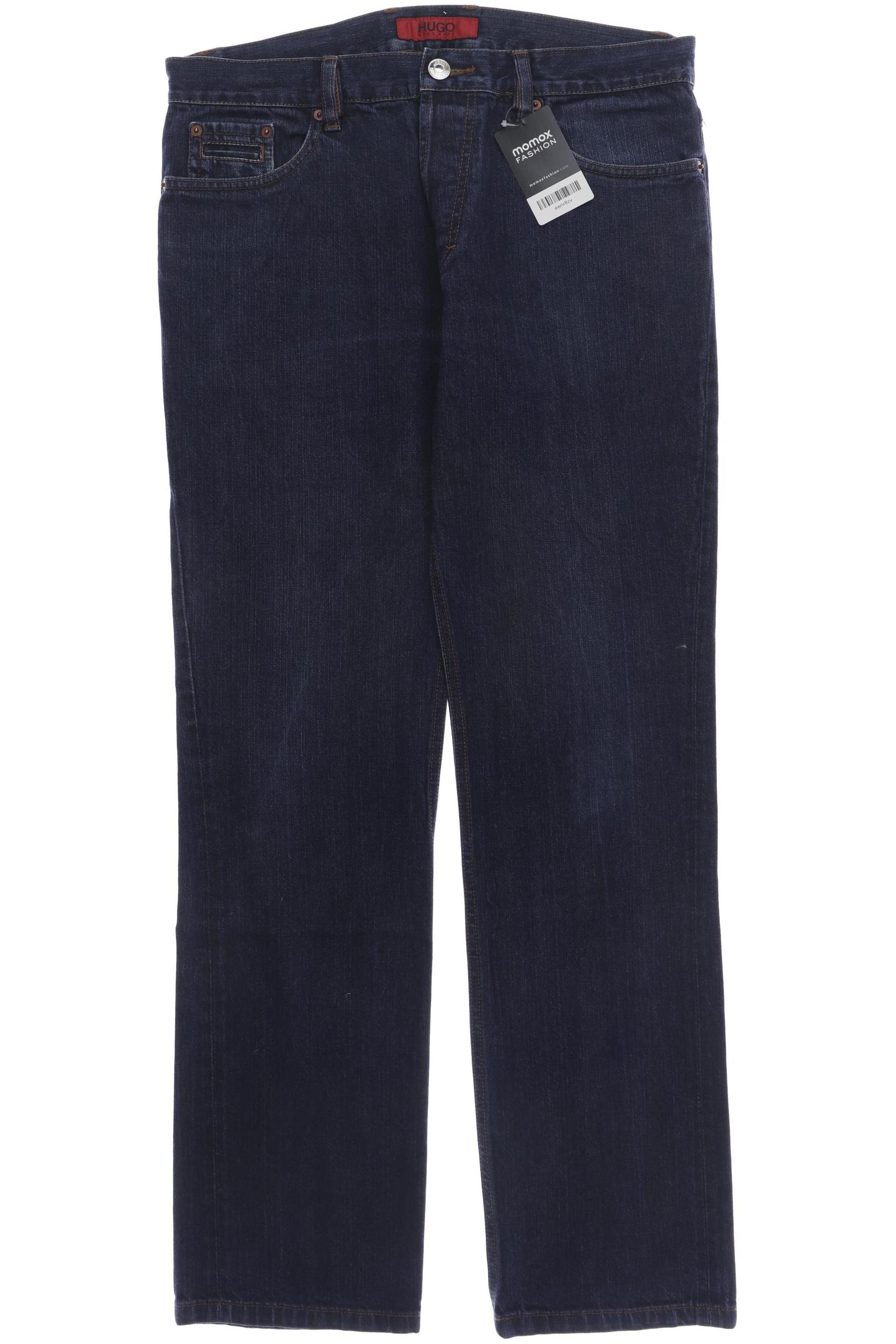 

Hugo by Hugo Boss Herren Jeans, marineblau, Gr. 34