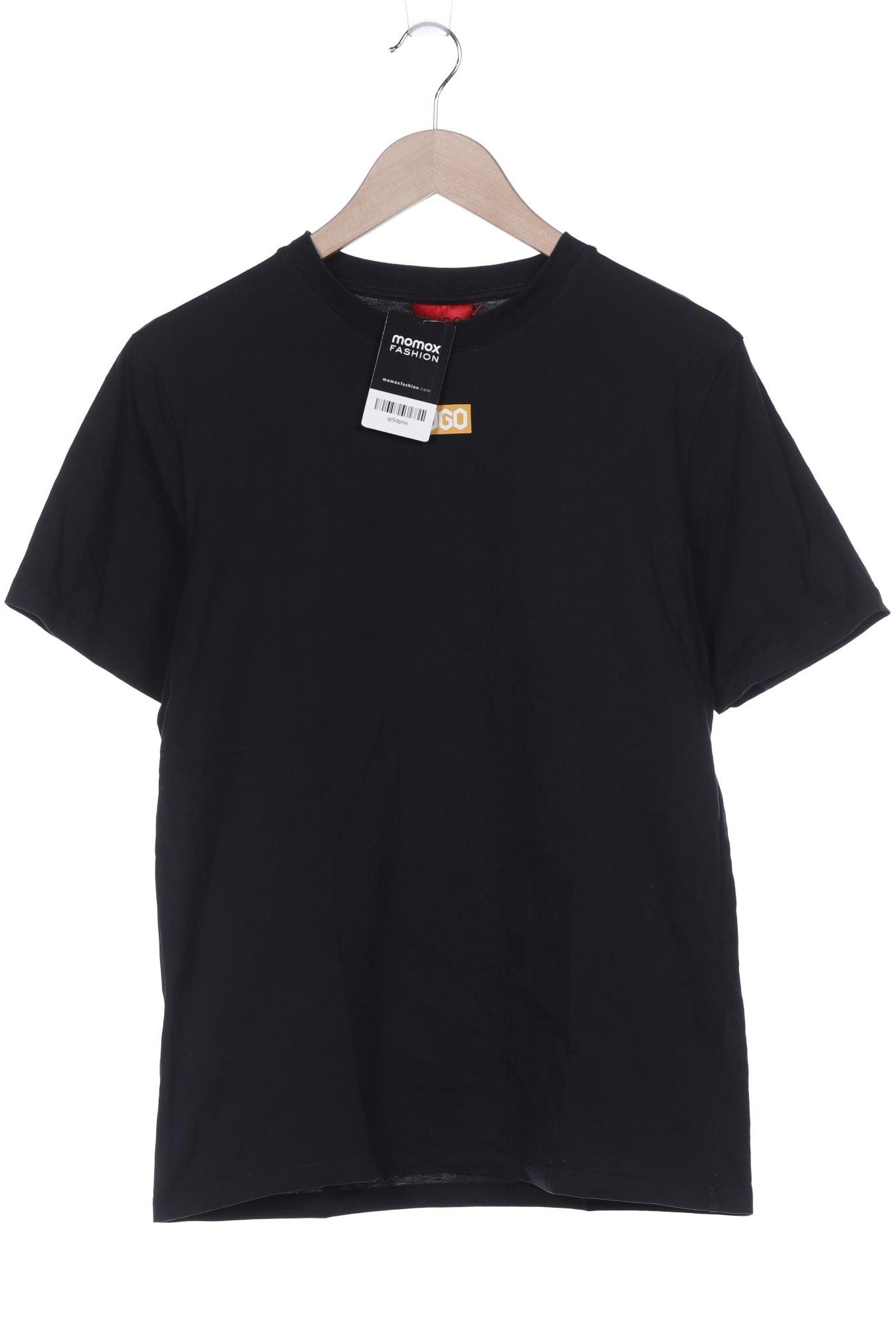 

Hugo by Hugo Boss Herren T-Shirt, schwarz, Gr. 46