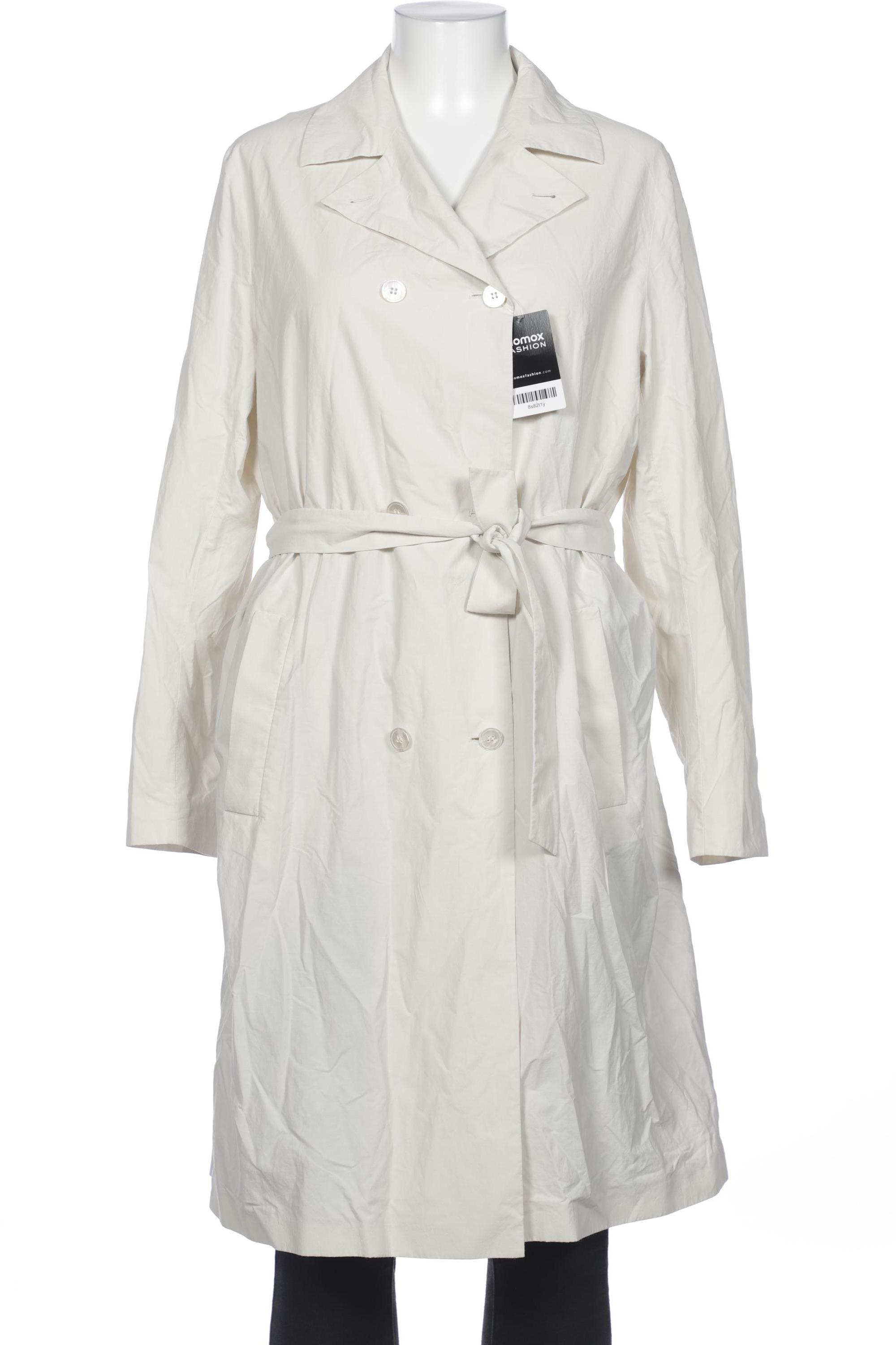 

HUGO by Hugo Boss Damen Mantel, weiß